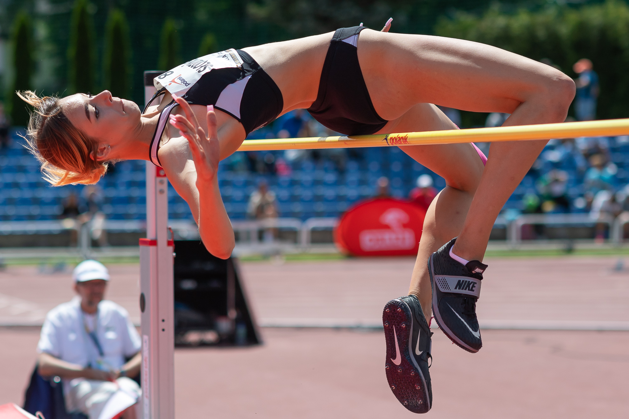 28. Ogólnopolska Olimpiada Młodzieży. 54. PZLA MP U18 dz. 3 obrazek 11