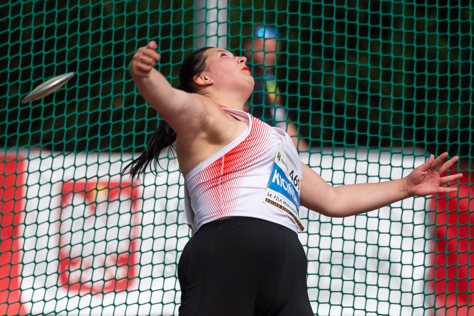 28. Ogólnopolska Olimpiada Młodzieży. 54. PZLA MP U18 dz. 3 obrazek 7