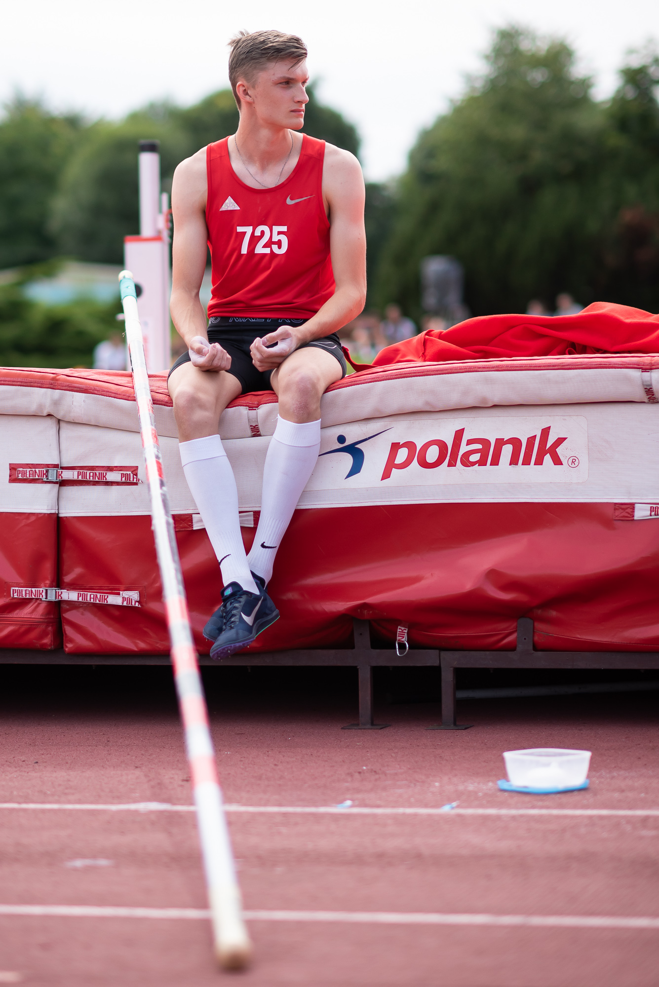 28. Ogólnopolska Olimpiada Młodzieży. 54. PZLA MP U18 dz. 3 obrazek 12