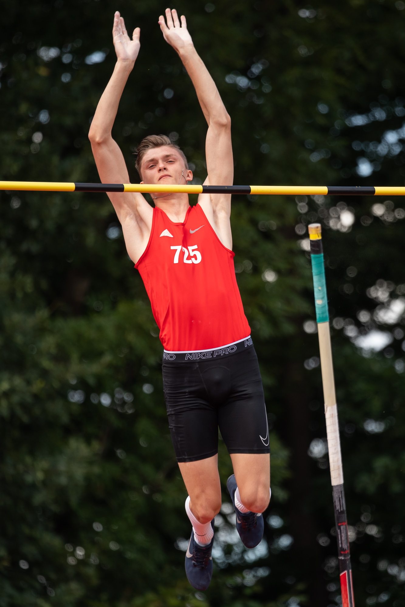 28. Ogólnopolska Olimpiada Młodzieży. 54. PZLA MP U18 dz. 3 obrazek 14