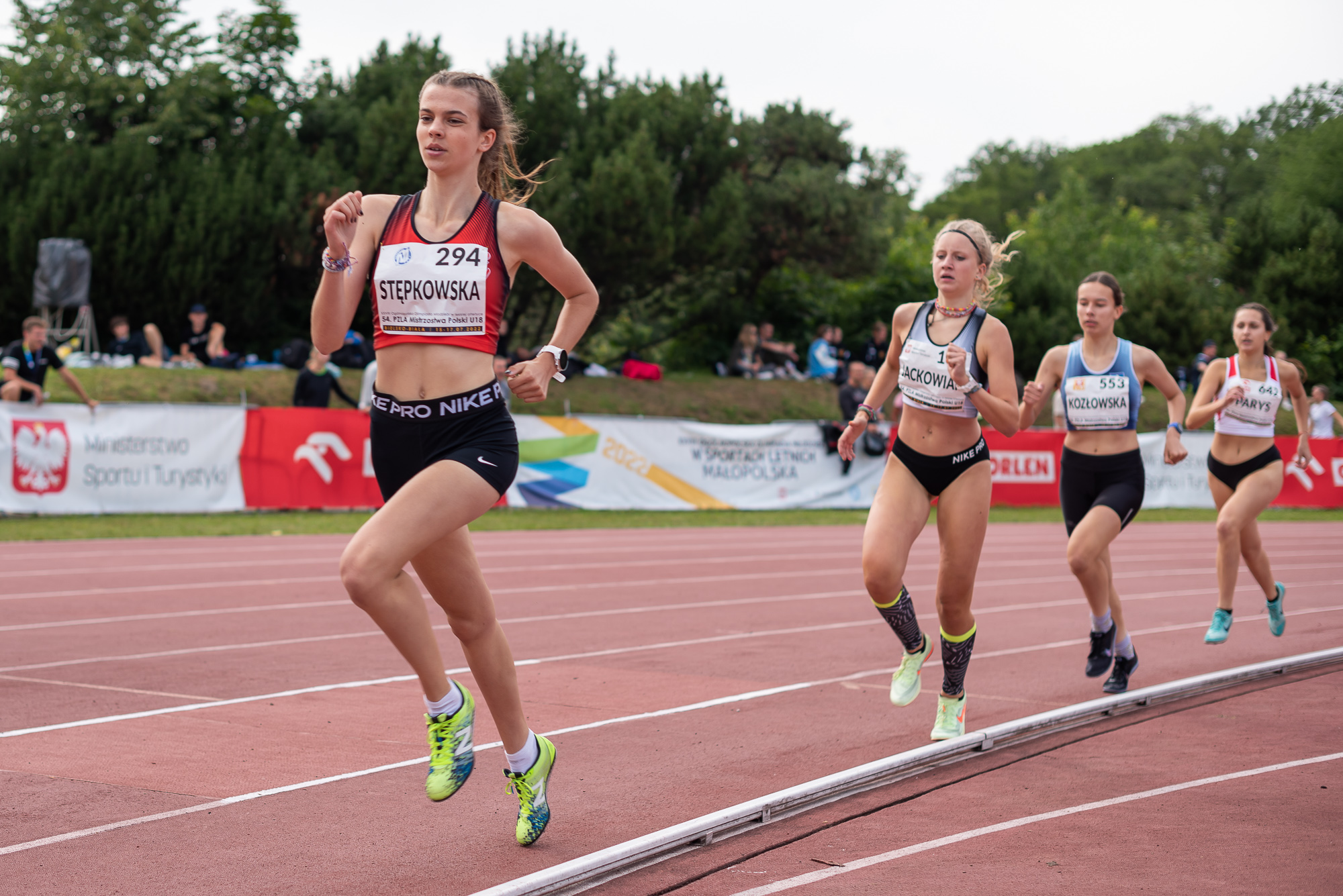 28. Ogólnopolska Olimpiada Młodzieży. 54. PZLA MP U18 dz. 3 obrazek 18