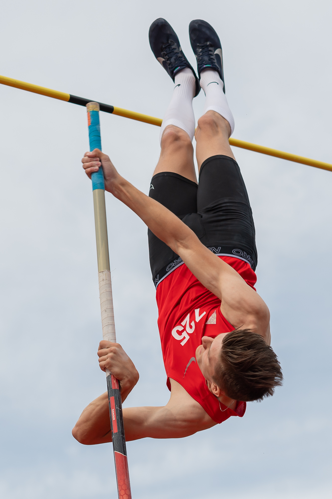 28. Ogólnopolska Olimpiada Młodzieży. 54. PZLA MP U18 dz. 3 obrazek 3