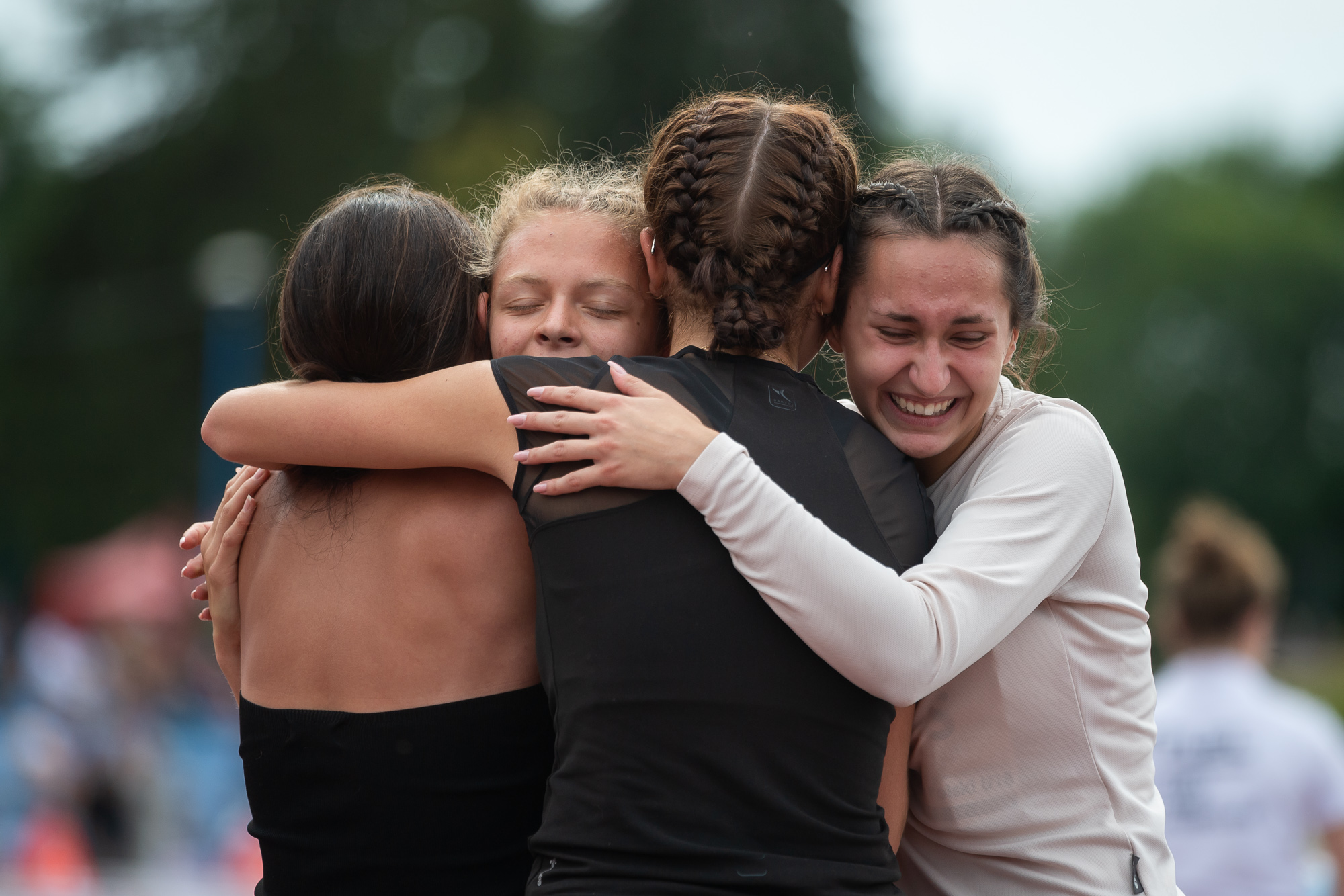 28. Ogólnopolska Olimpiada Młodzieży. 54. PZLA MP U18 dz. 3 obrazek 7