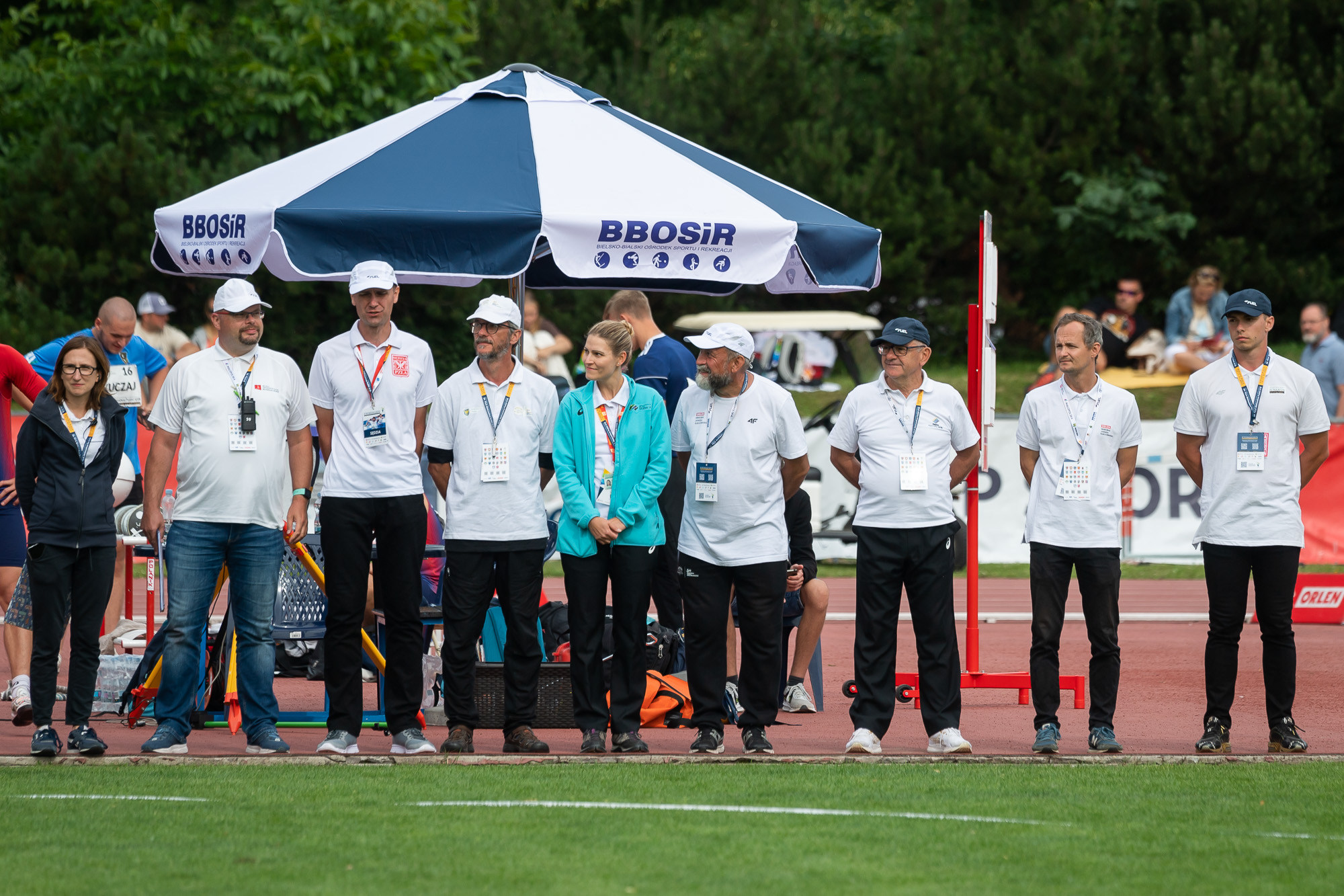 28. Ogólnopolska Olimpiada Młodzieży. 54. PZLA MP U18 dz. 3 obrazek 13