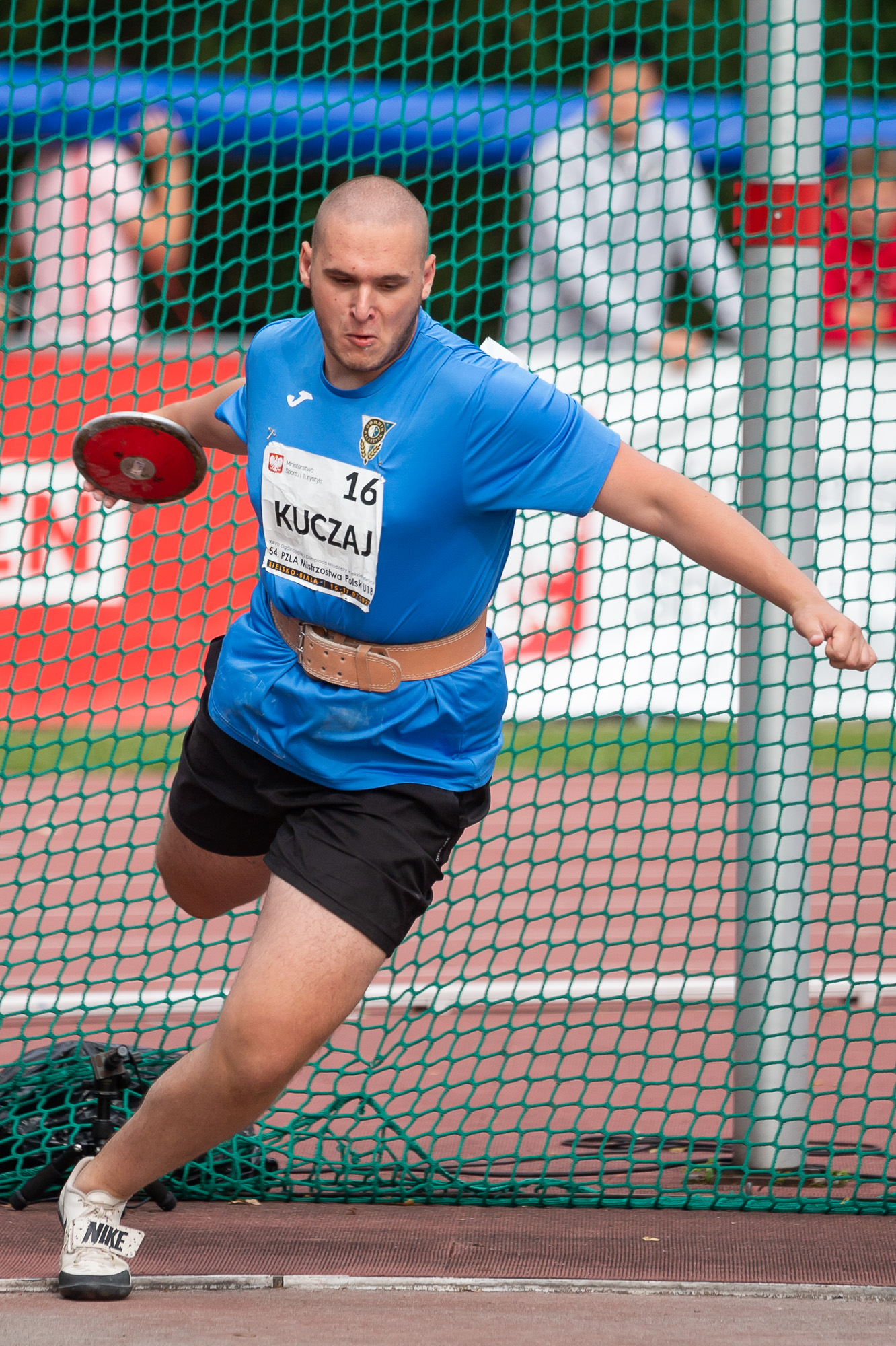 28. Ogólnopolska Olimpiada Młodzieży. 54. PZLA MP U18 dz. 3 obrazek 15