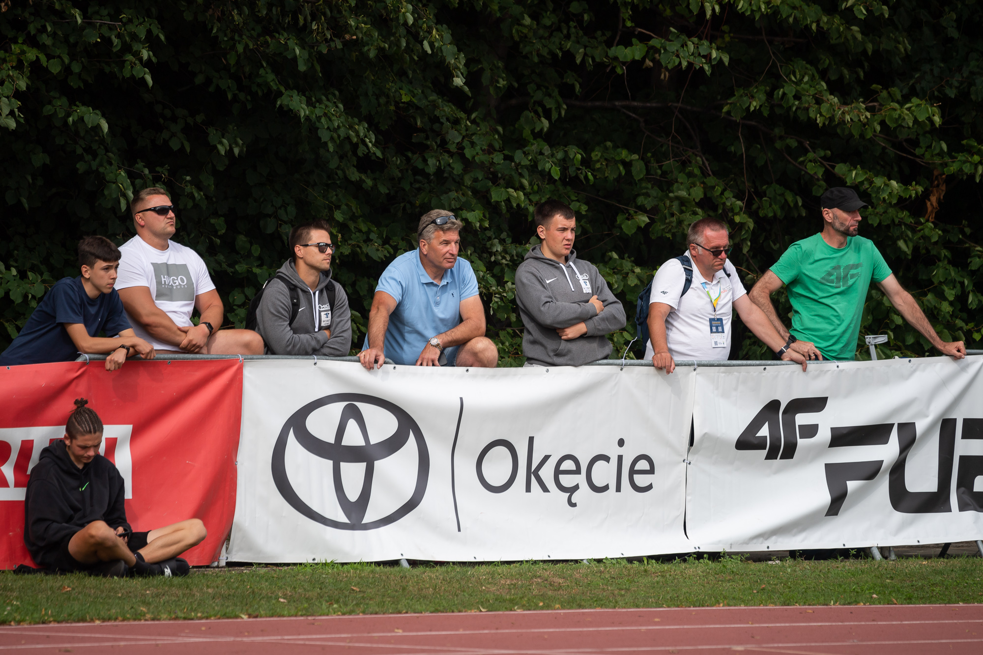 28. Ogólnopolska Olimpiada Młodzieży. 54. PZLA MP U18 dz. 3 obrazek 16