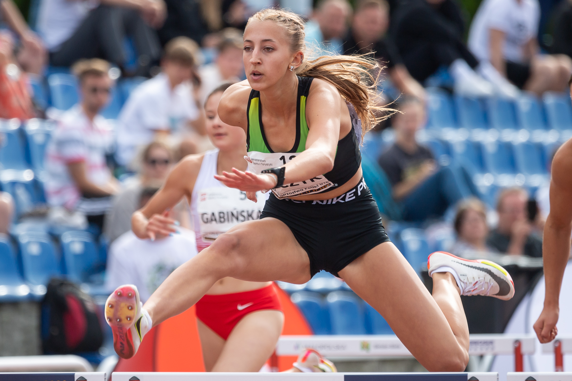 28. Ogólnopolska Olimpiada Młodzieży. 54. PZLA MP U18 dz. 3 obrazek 20