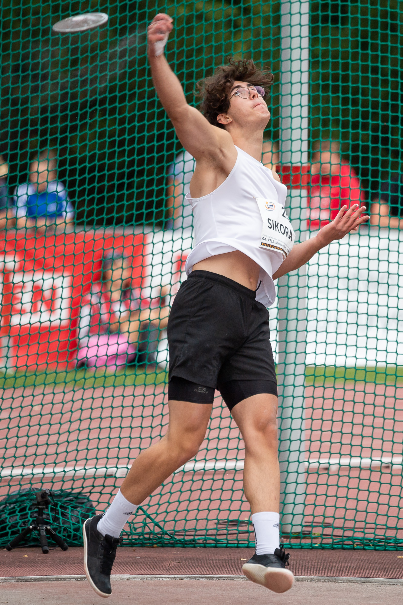 28. Ogólnopolska Olimpiada Młodzieży. 54. PZLA MP U18 dz. 3 obrazek 17