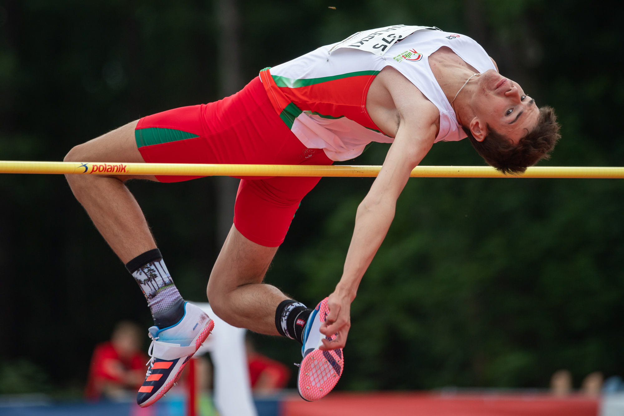 28. Ogólnopolska Olimpiada Młodzieży. 54. PZLA MP U18 dz. 2 obrazek 19