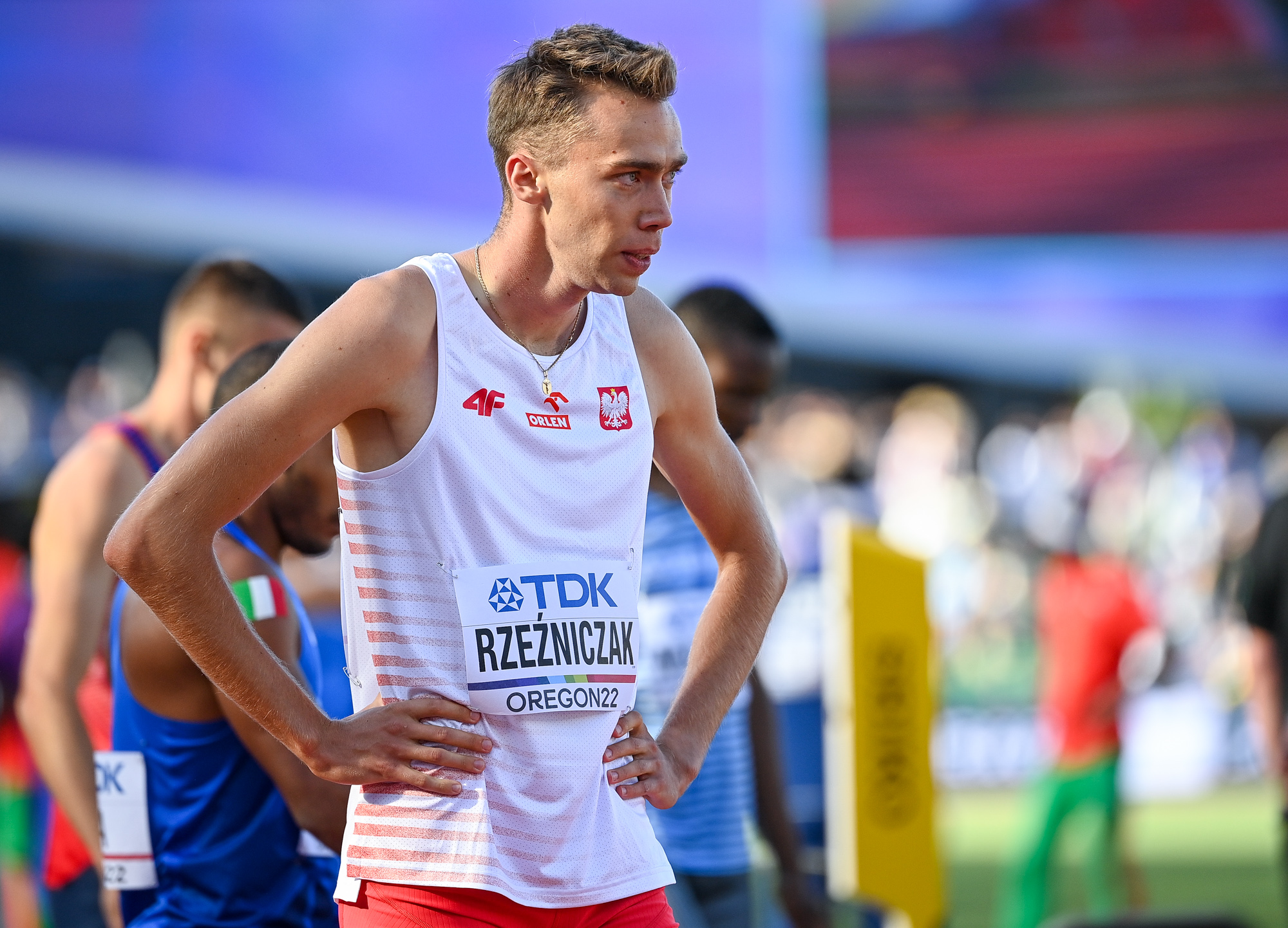 18. Mistrzostwa Świata - dzień IX obrazek 11