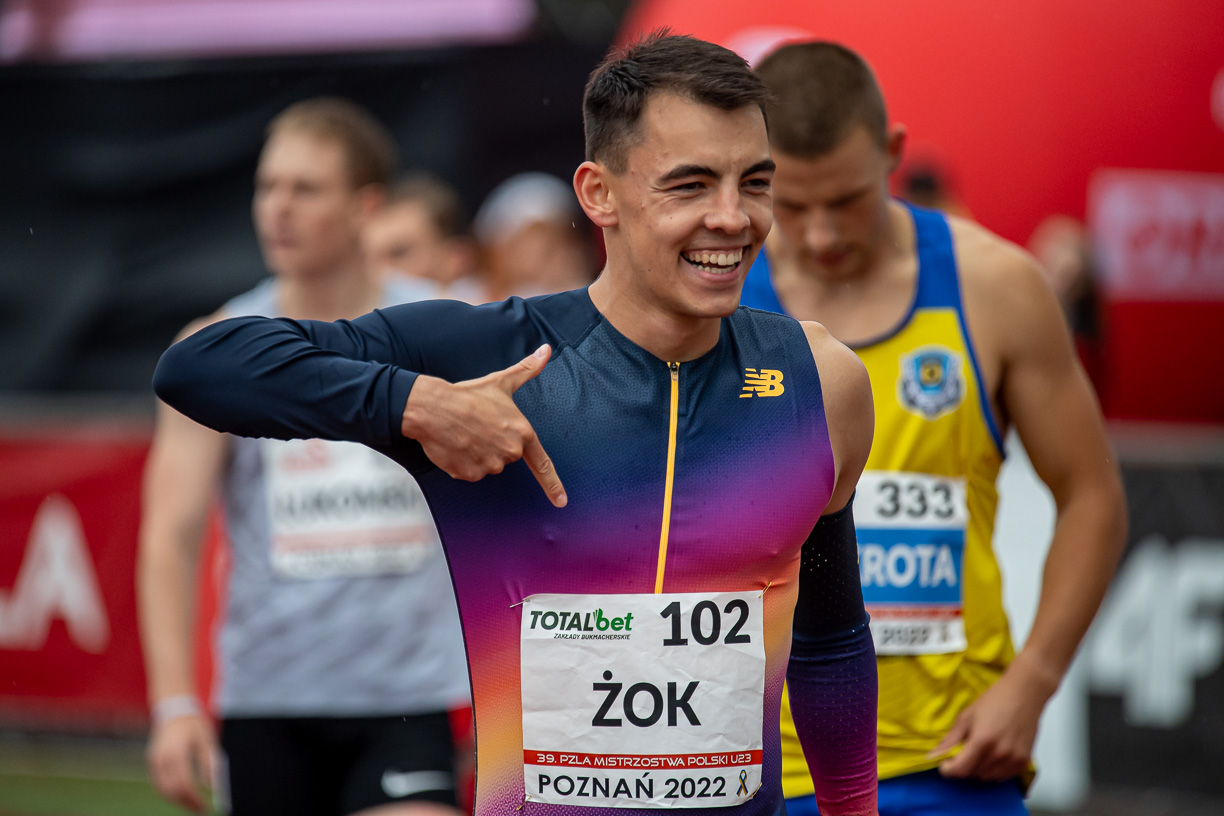 39. PZLA Mistrzostwa Polski U23 obrazek 15