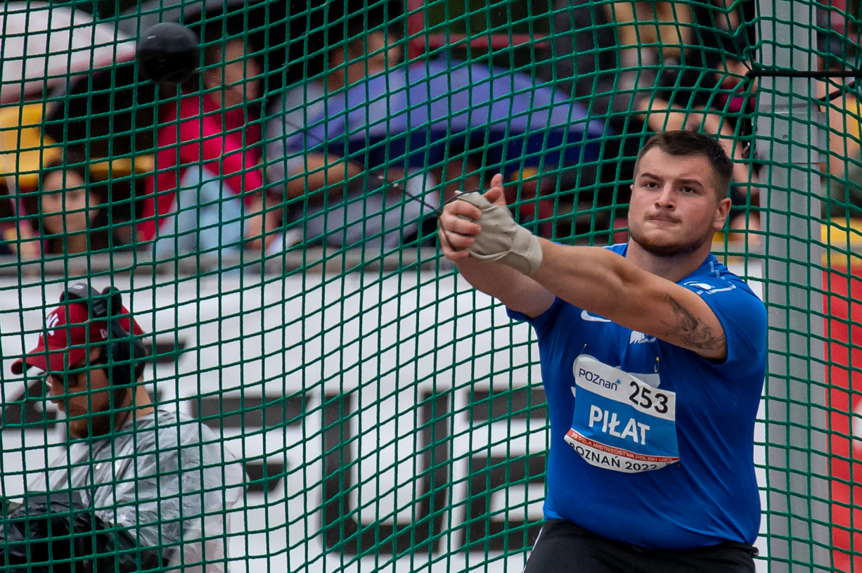 39. PZLA Mistrzostwa Polski U23 obrazek 16