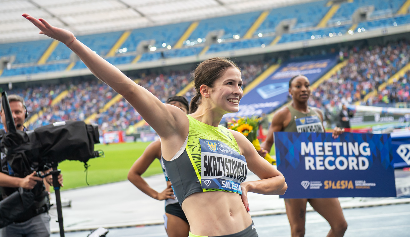 Silesia Memoriał Kamili Skolimowskiej 2022 obrazek 12