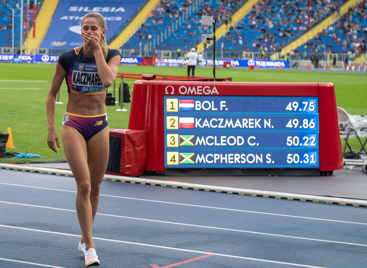 Silesia Memoriał Kamili Skolimowskiej 2022 obrazek 17