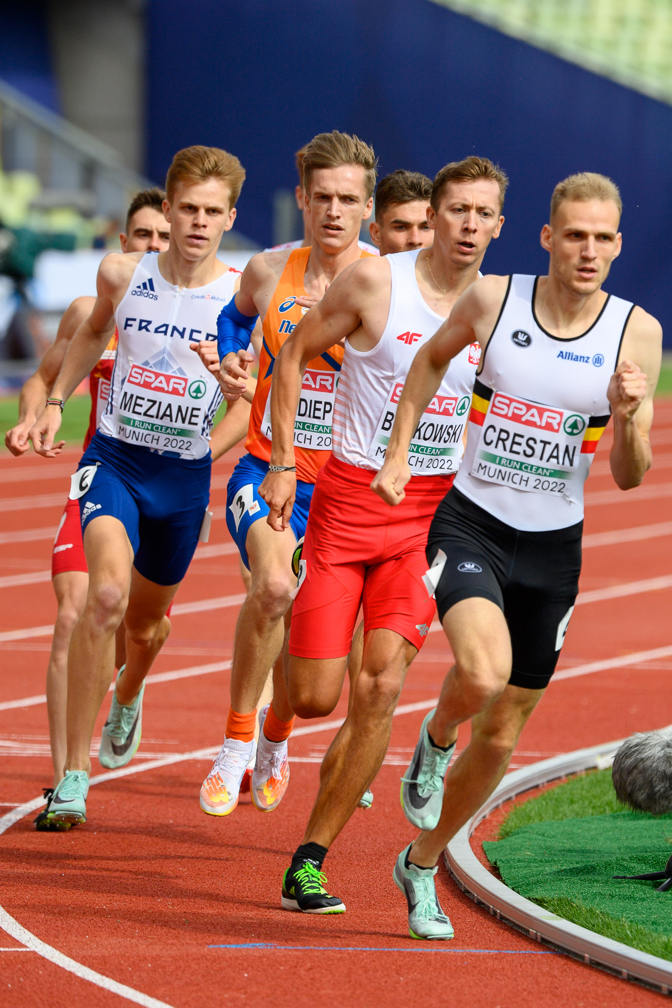 25. Mistrzostwa Europy - IV dzień obrazek 4