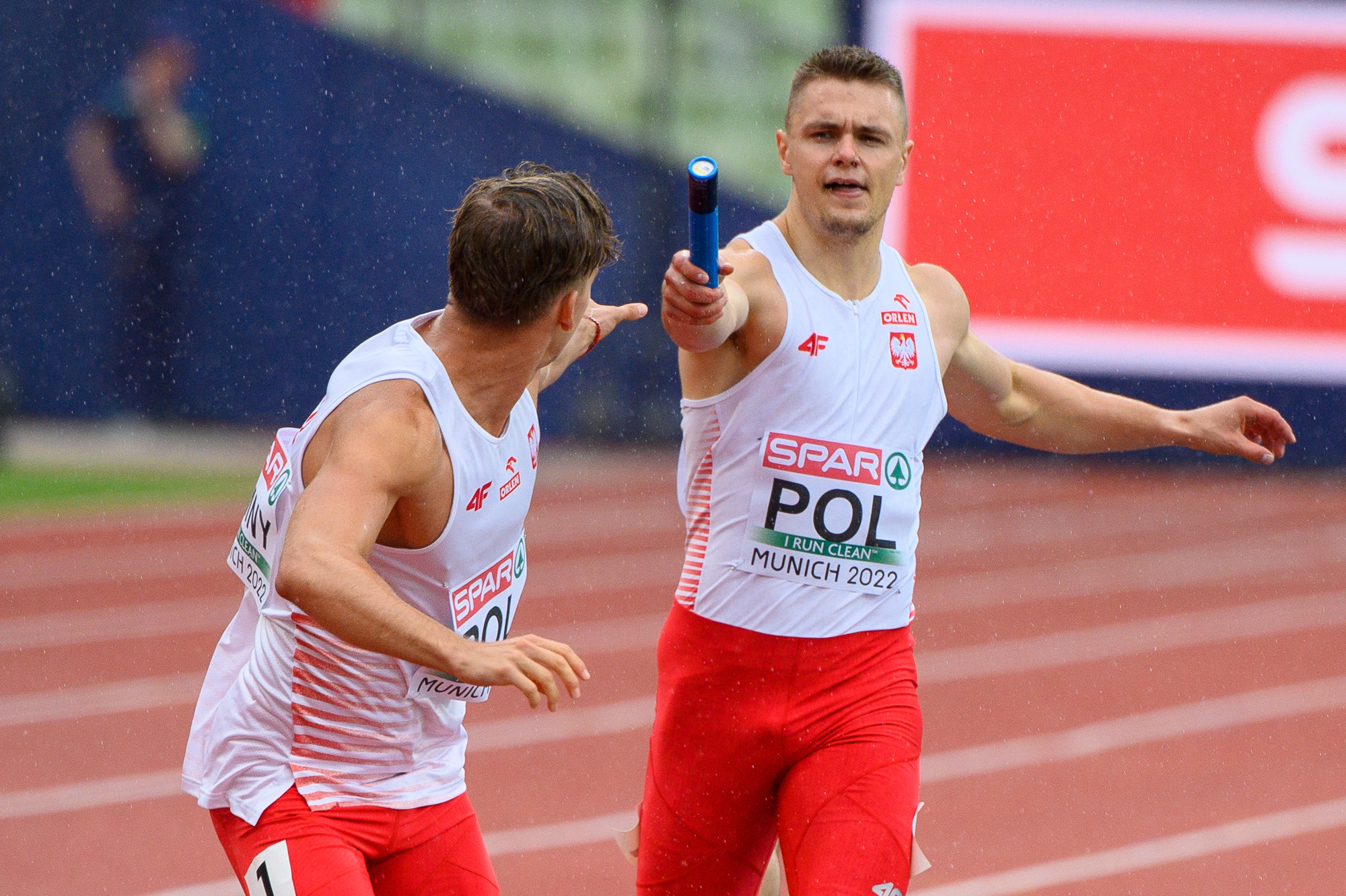 25. Mistrzostwa Europy - V dzień obrazek 14