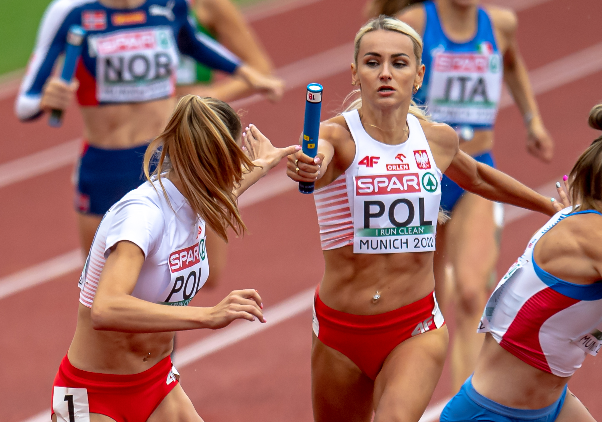25. Mistrzostwa Europy - V dzień obrazek 11