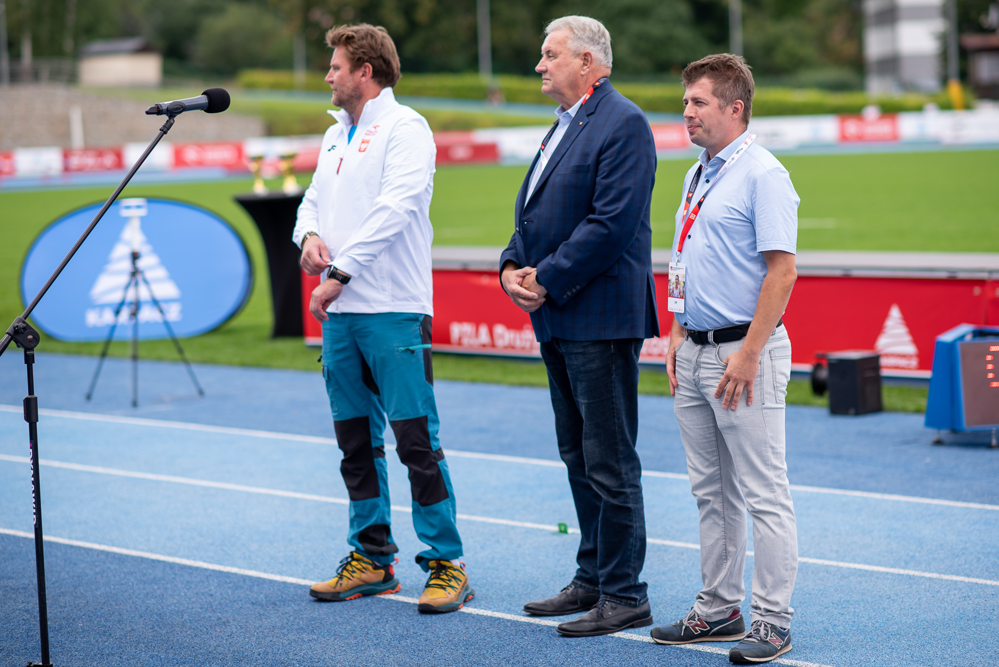 PZLA DMP 2022. Finał Ekstraklasy Ligi Lekkoatletycznej obrazek 2