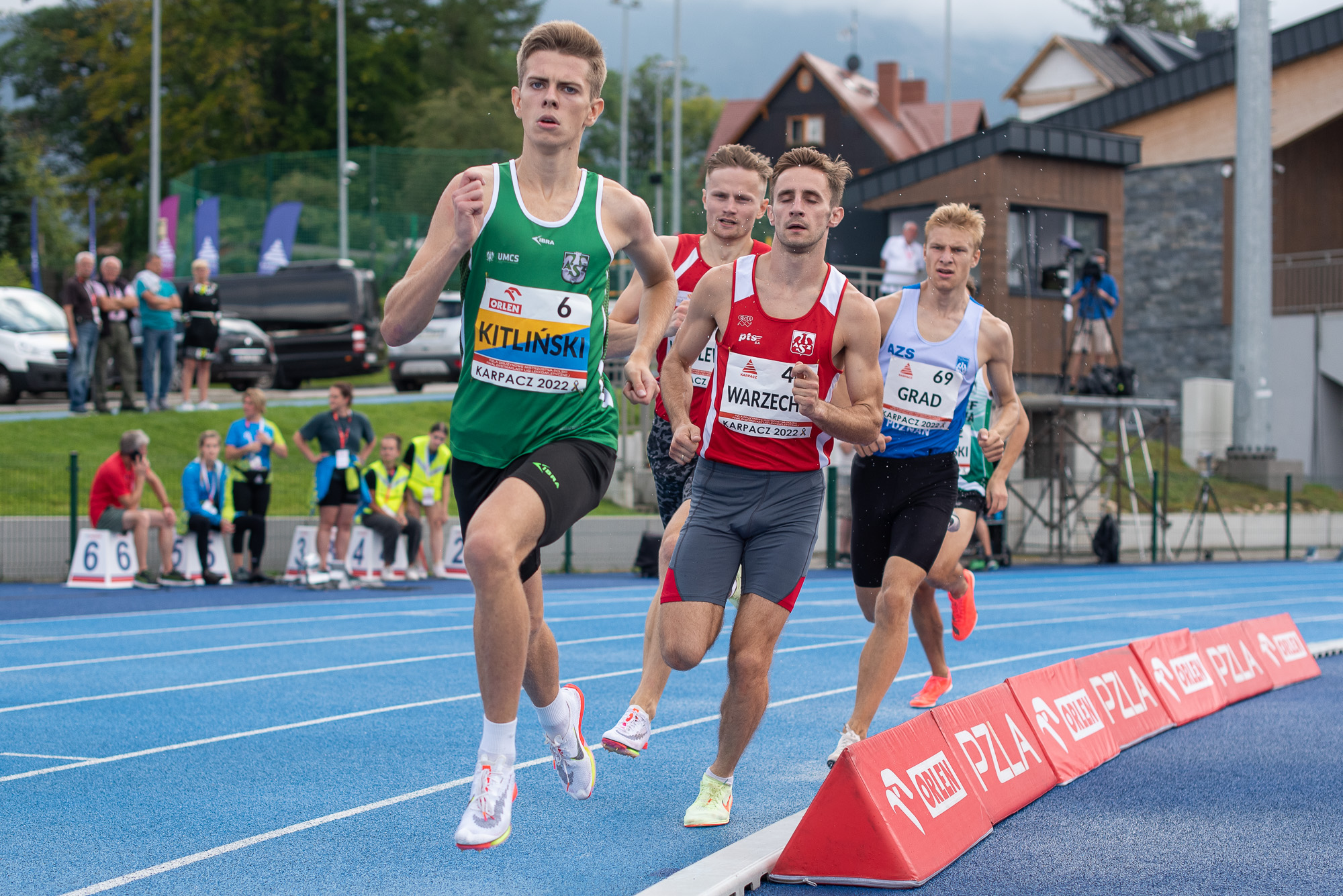 PZLA DMP 2022. Finał Ekstraklasy Ligi Lekkoatletycznej obrazek 3