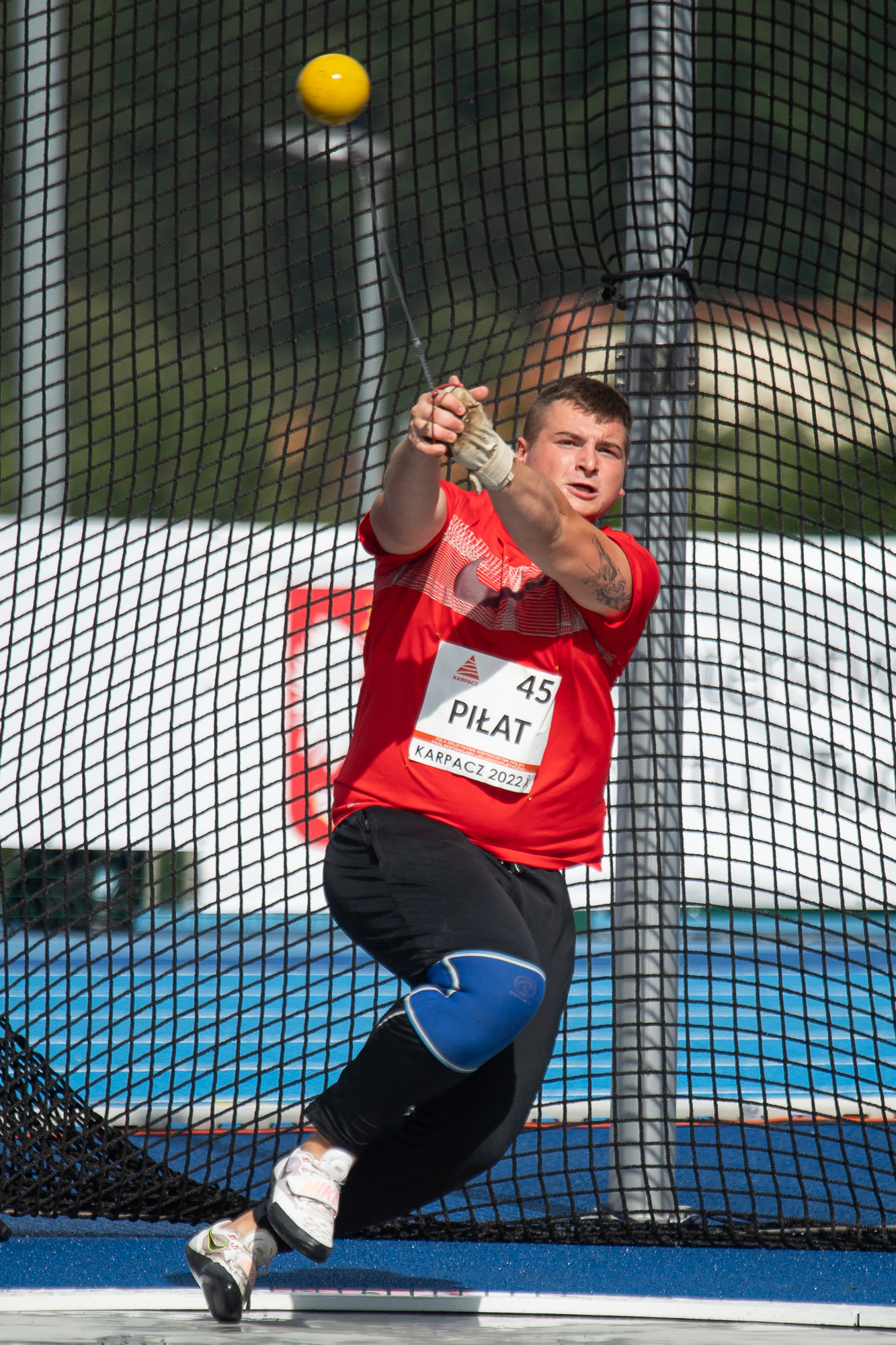 PZLA DMP 2022. Finał Ekstraklasy Ligi Lekkoatletycznej obrazek 17