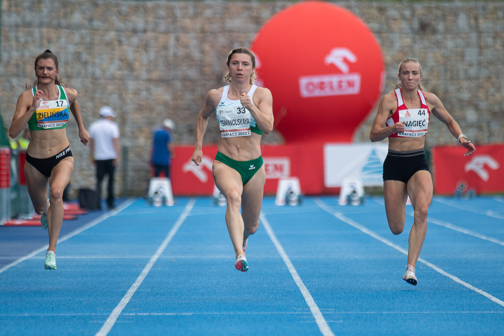 PZLA DMP 2022. Finał Ekstraklasy Ligi Lekkoatletycznej obrazek 8