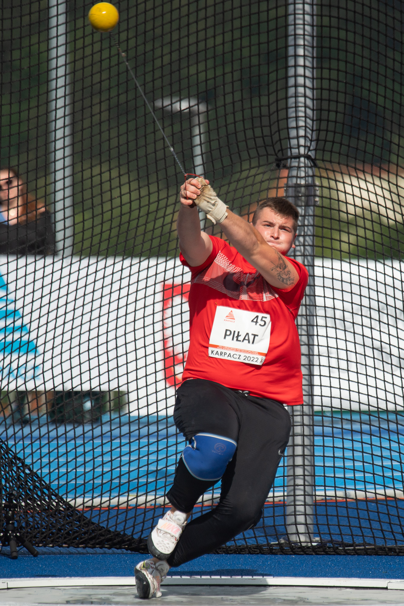 PZLA DMP 2022. Finał Ekstraklasy Ligi Lekkoatletycznej obrazek 20