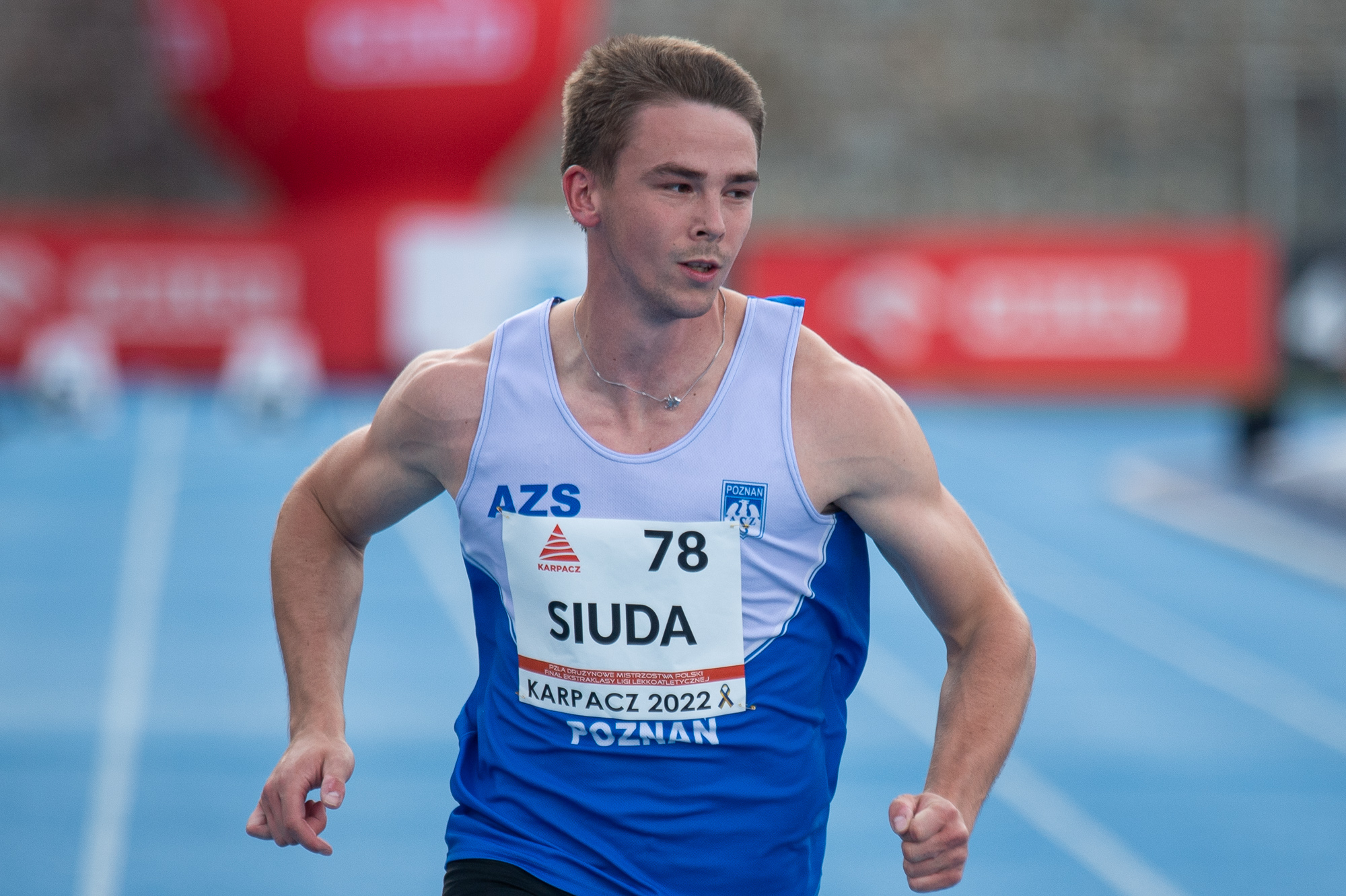 PZLA DMP 2022. Finał Ekstraklasy Ligi Lekkoatletycznej obrazek 1