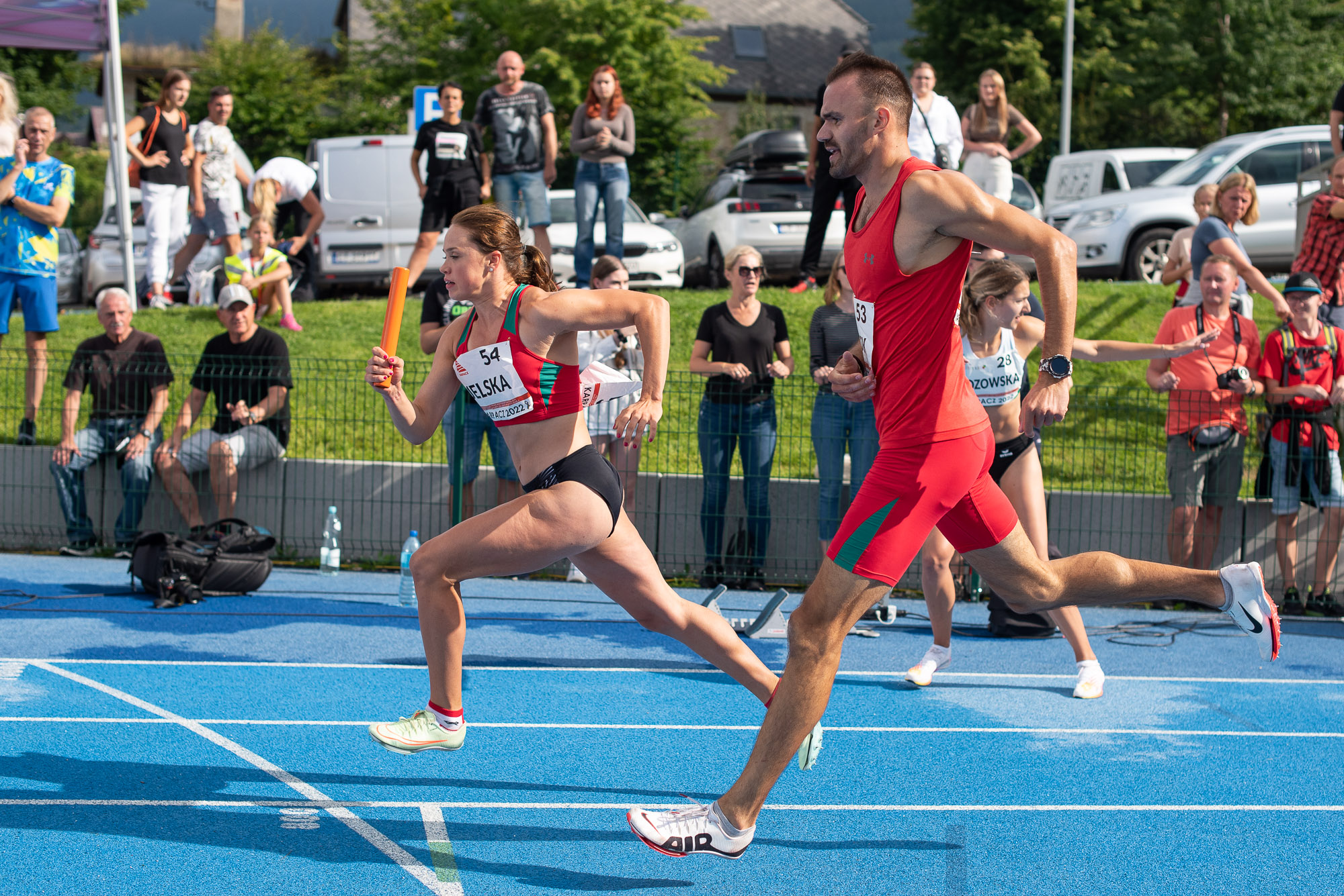 PZLA DMP 2022. Finał Ekstraklasy Ligi Lekkoatletycznej obrazek 5