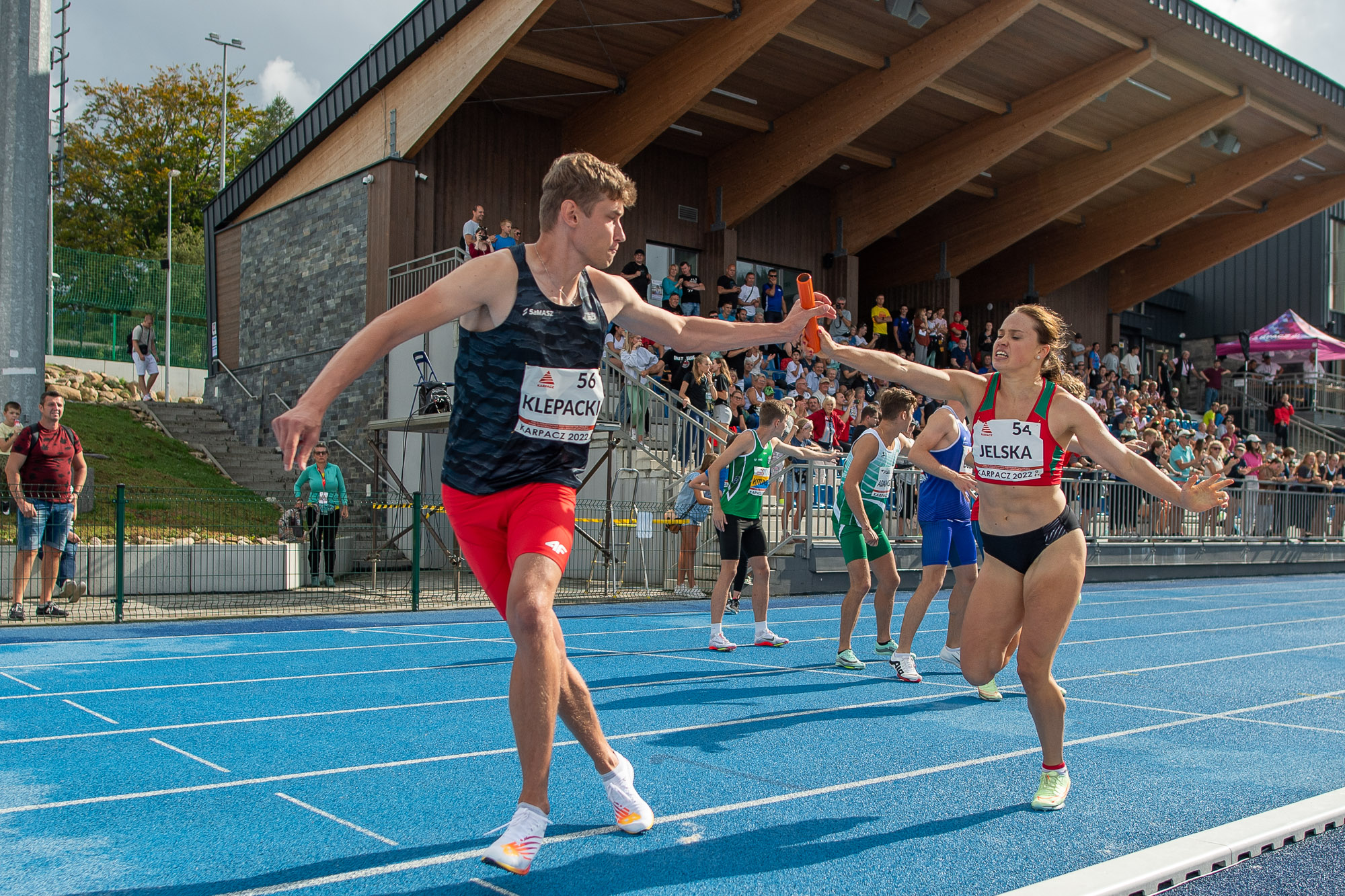 PZLA DMP 2022. Finał Ekstraklasy Ligi Lekkoatletycznej obrazek 6