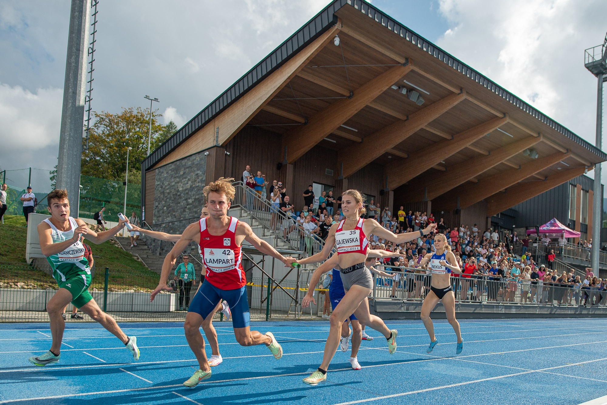 PZLA DMP 2022. Finał Ekstraklasy Ligi Lekkoatletycznej obrazek 7