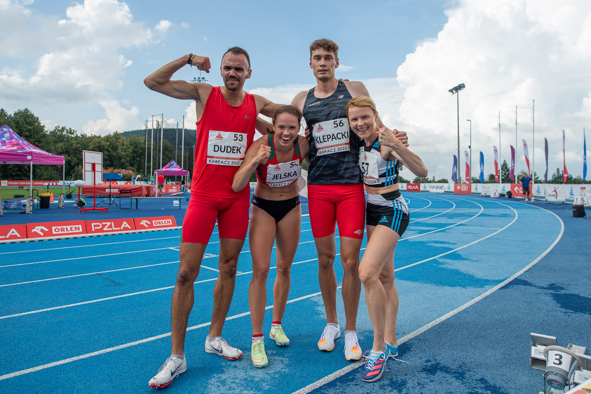 PZLA DMP 2022. Finał Ekstraklasy Ligi Lekkoatletycznej obrazek 16