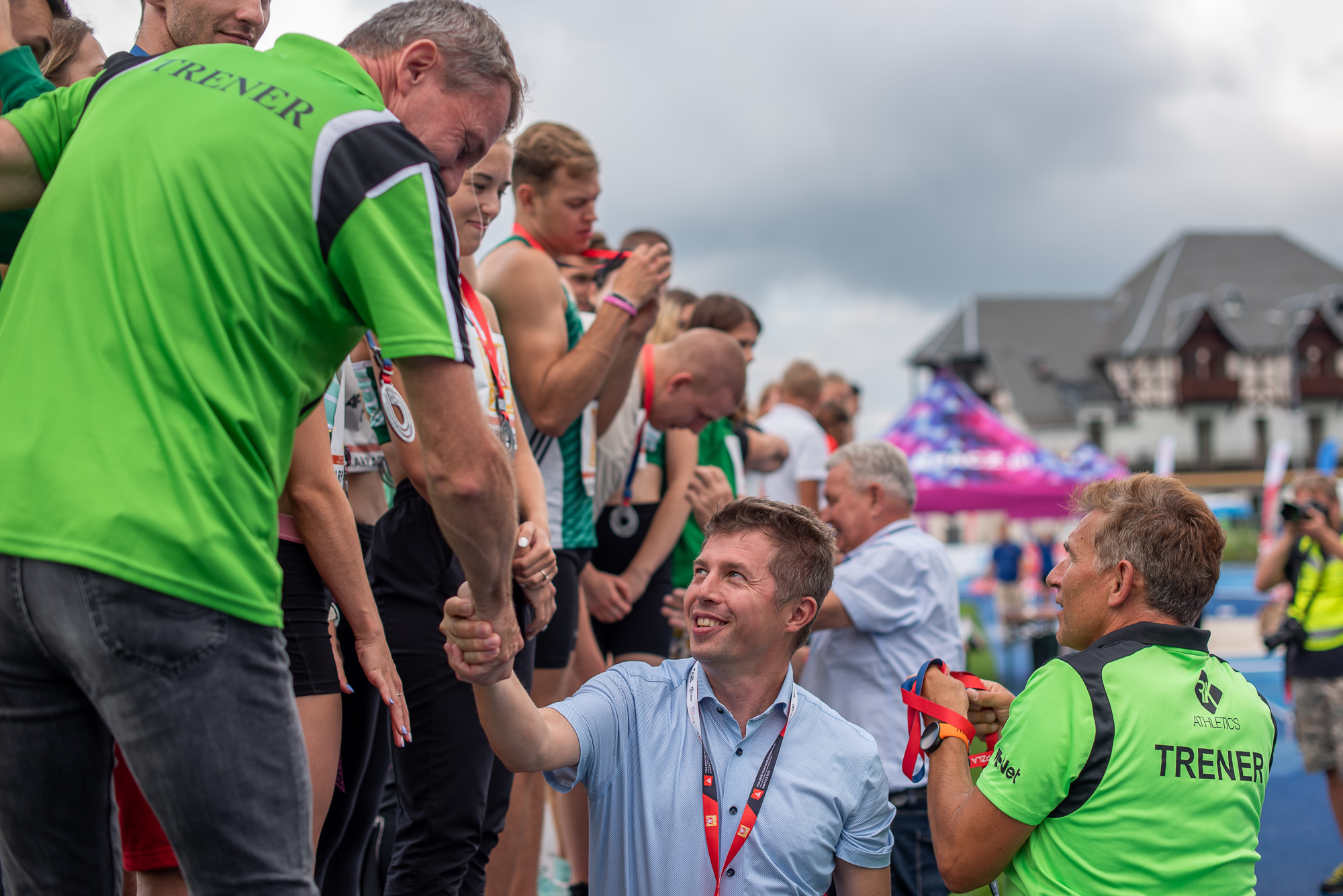 PZLA DMP 2022. Finał Ekstraklasy Ligi Lekkoatletycznej obrazek 24