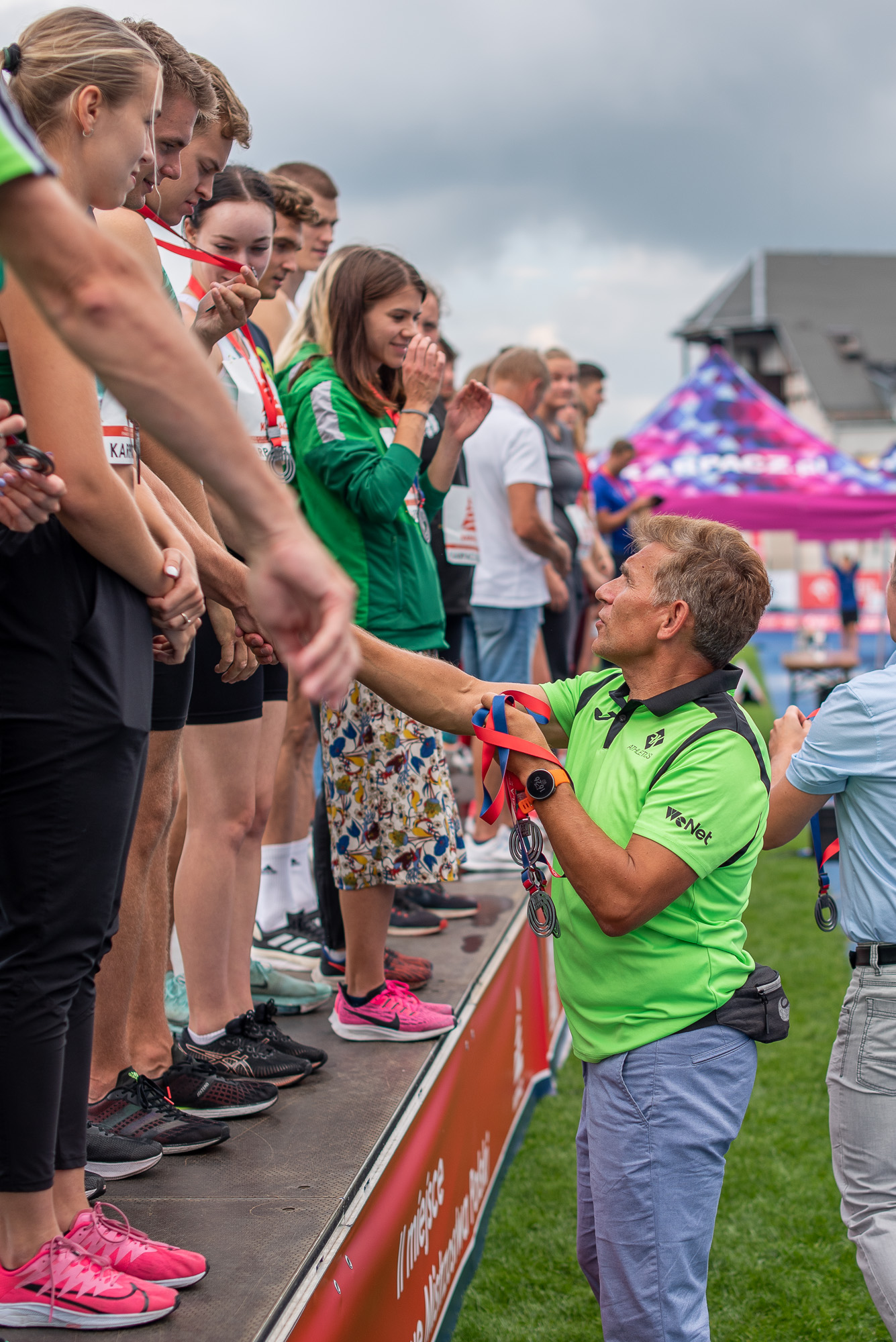 PZLA DMP 2022. Finał Ekstraklasy Ligi Lekkoatletycznej obrazek 1