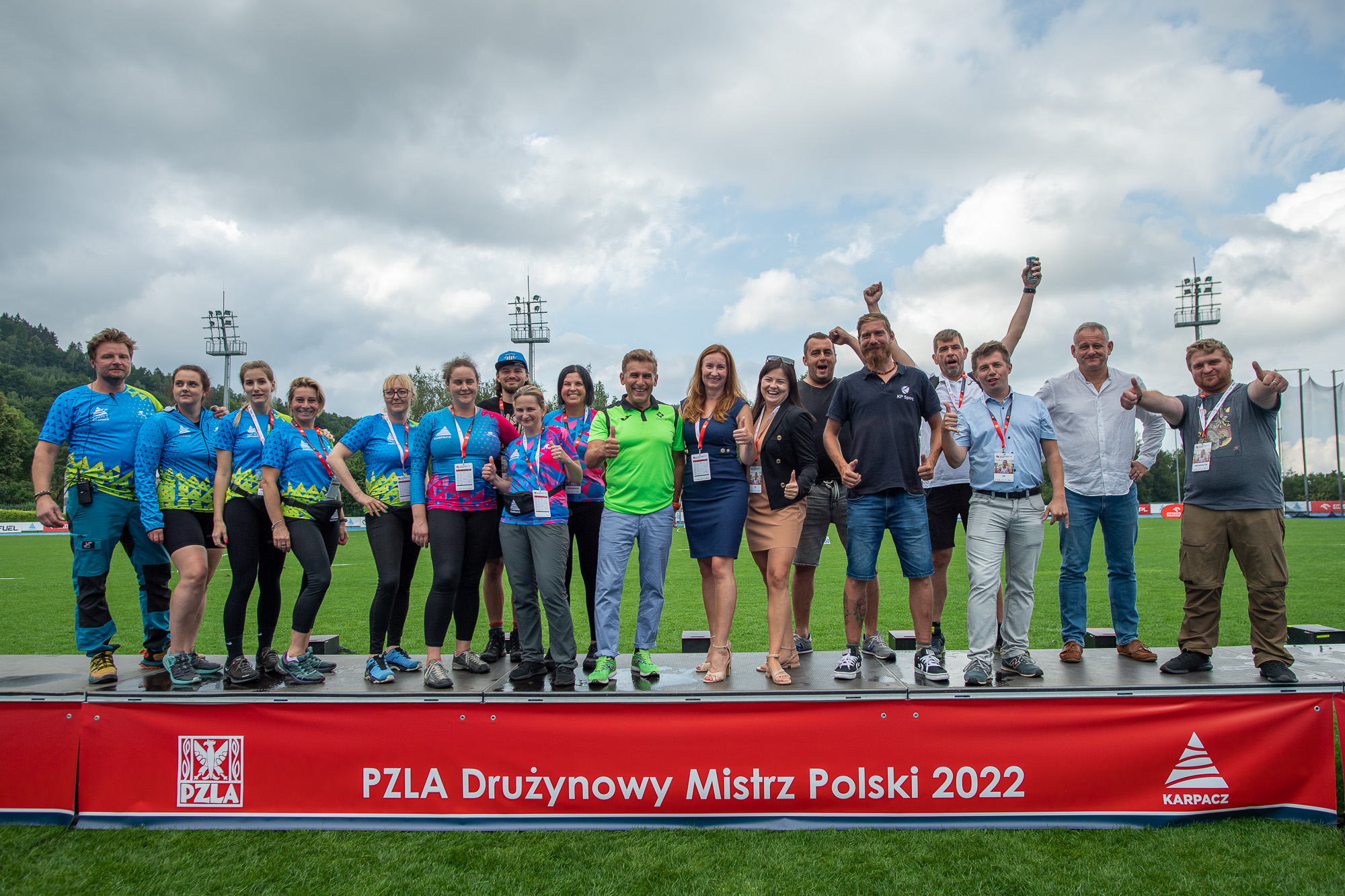 PZLA DMP 2022. Finał Ekstraklasy Ligi Lekkoatletycznej obrazek 6