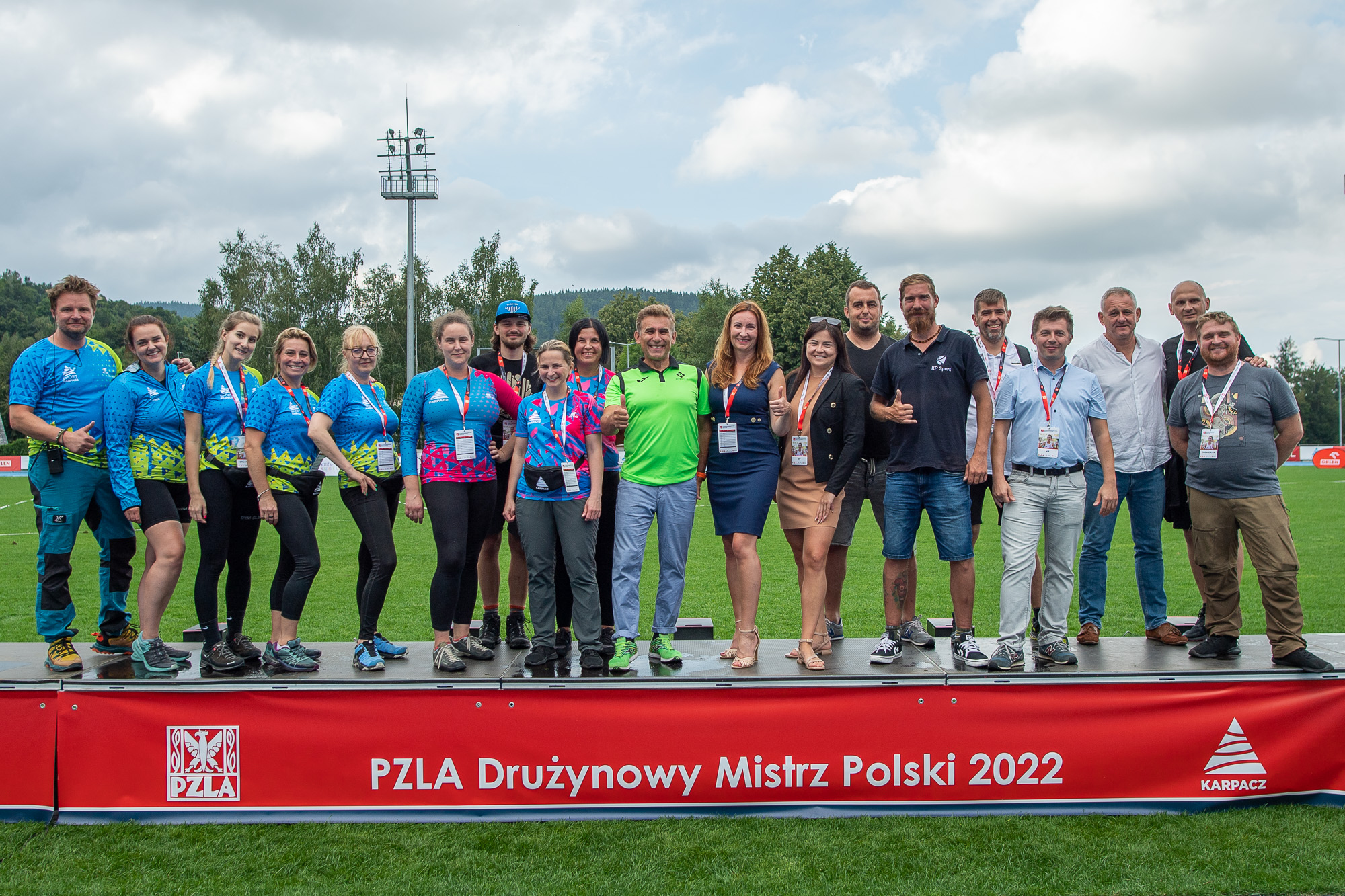 PZLA DMP 2022. Finał Ekstraklasy Ligi Lekkoatletycznej obrazek 7