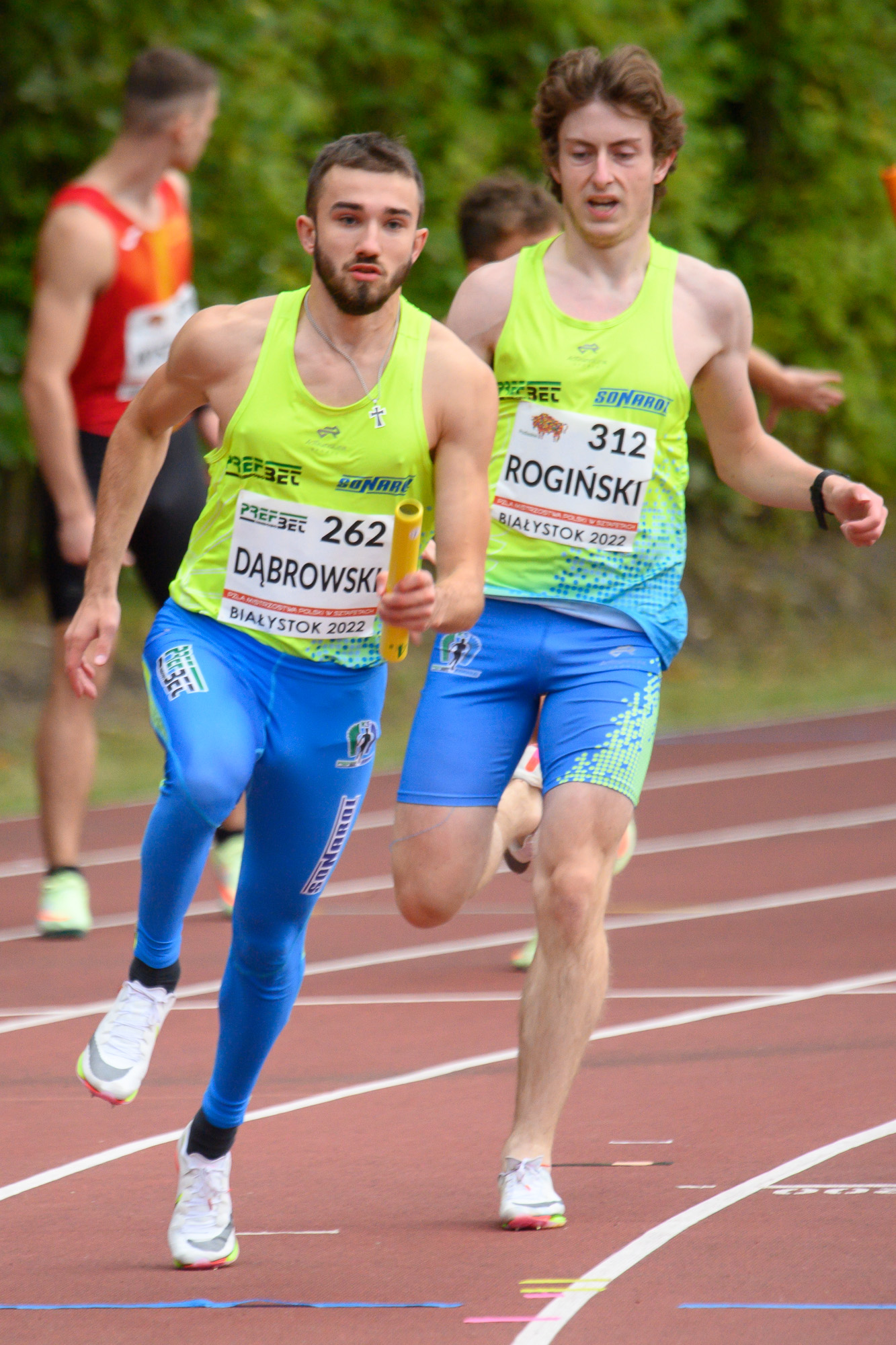 PZLA Mistrzostwa Polski w Sztafetach 2022 obrazek 17
