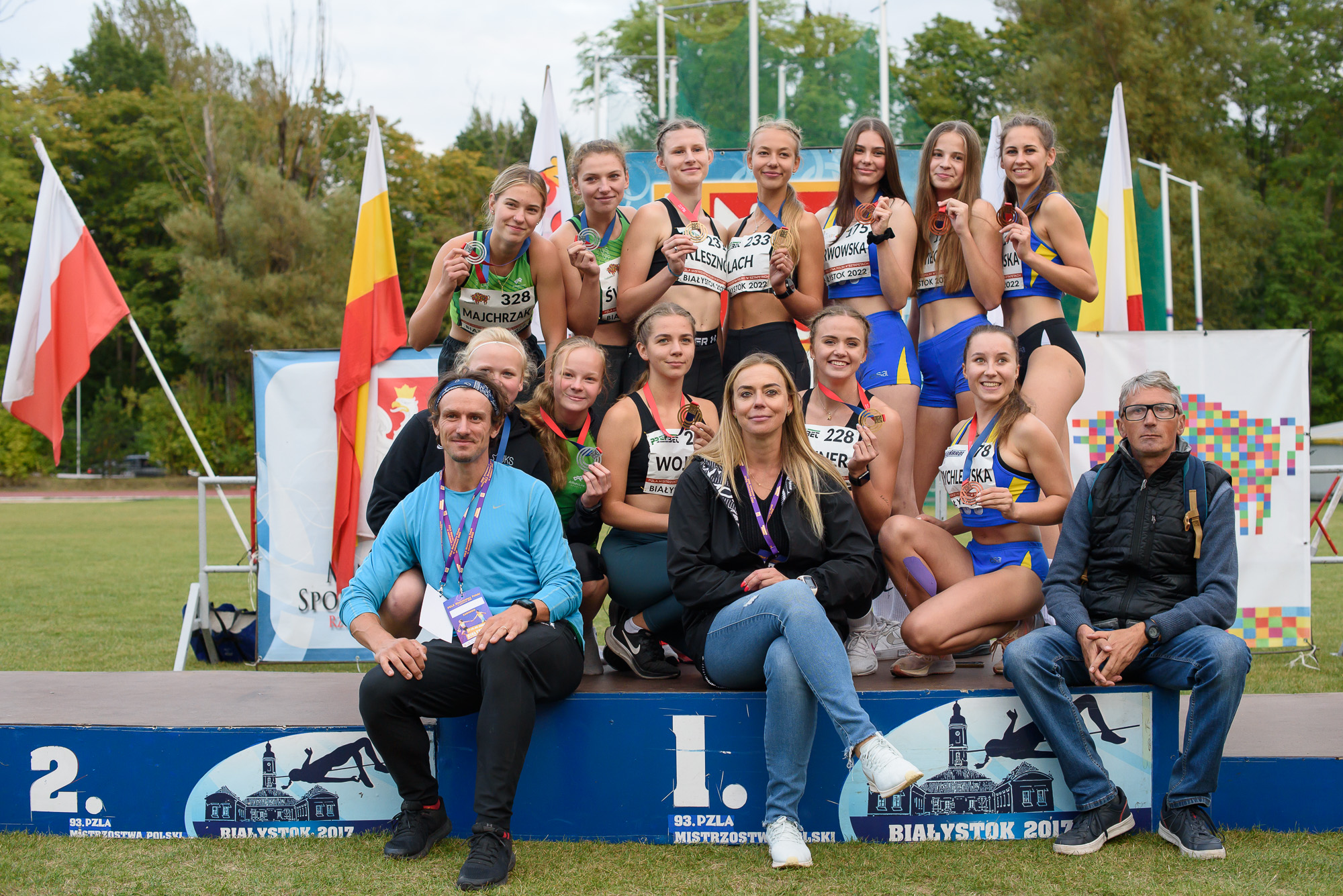 PZLA Mistrzostwa Polski w Sztafetach 2022 obrazek 9