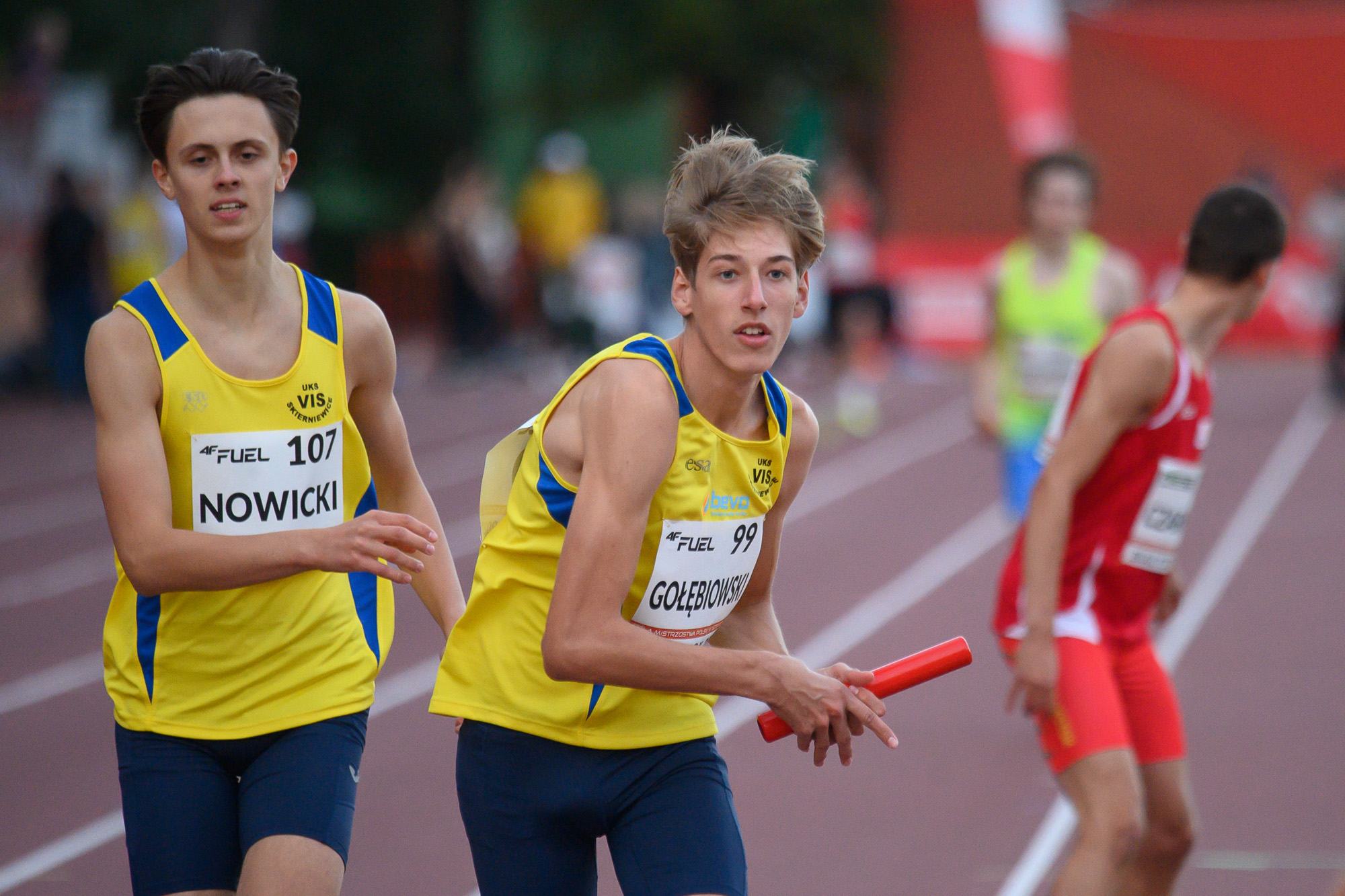 PZLA Mistrzostwa Polski w Sztafetach 2022 obrazek 15