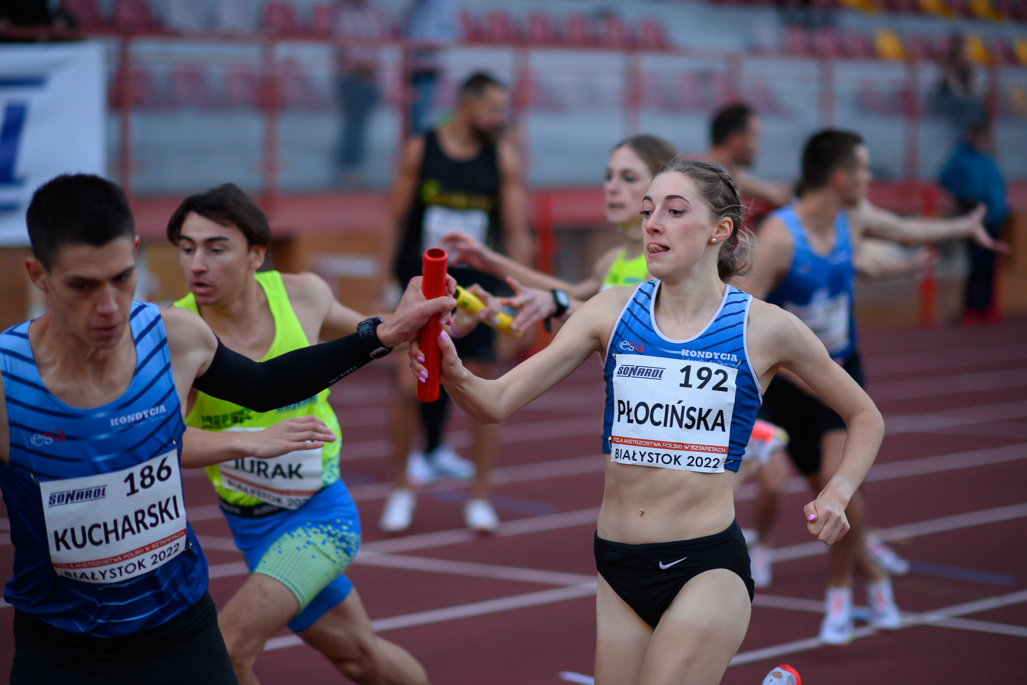 PZLA Mistrzostwa Polski w Sztafetach 2022 obrazek 12
