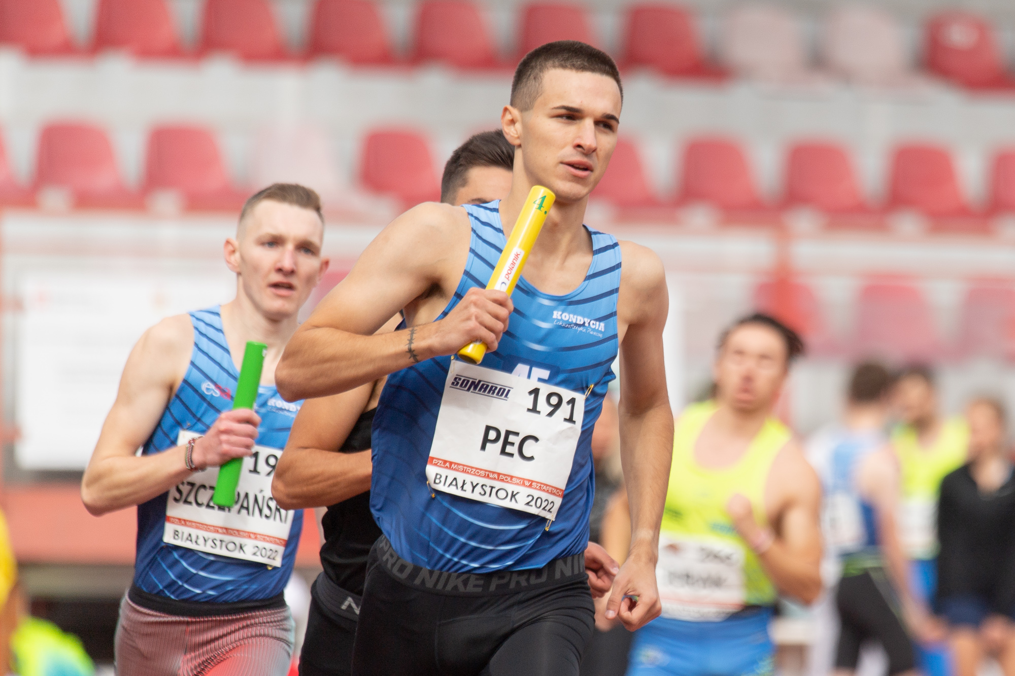 PZLA Mistrzostwa Polski w Sztafetach 2022 obrazek 4