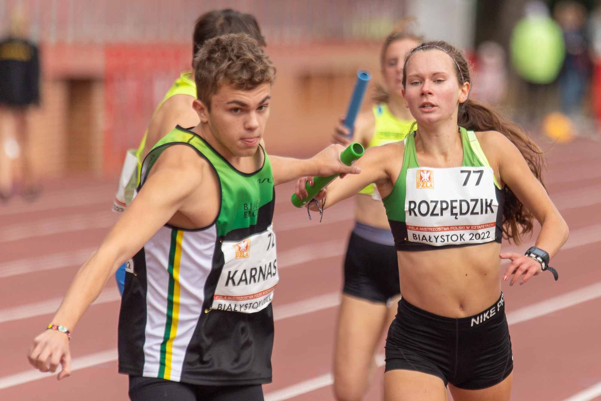 PZLA Mistrzostwa Polski w Sztafetach 2022 obrazek 6