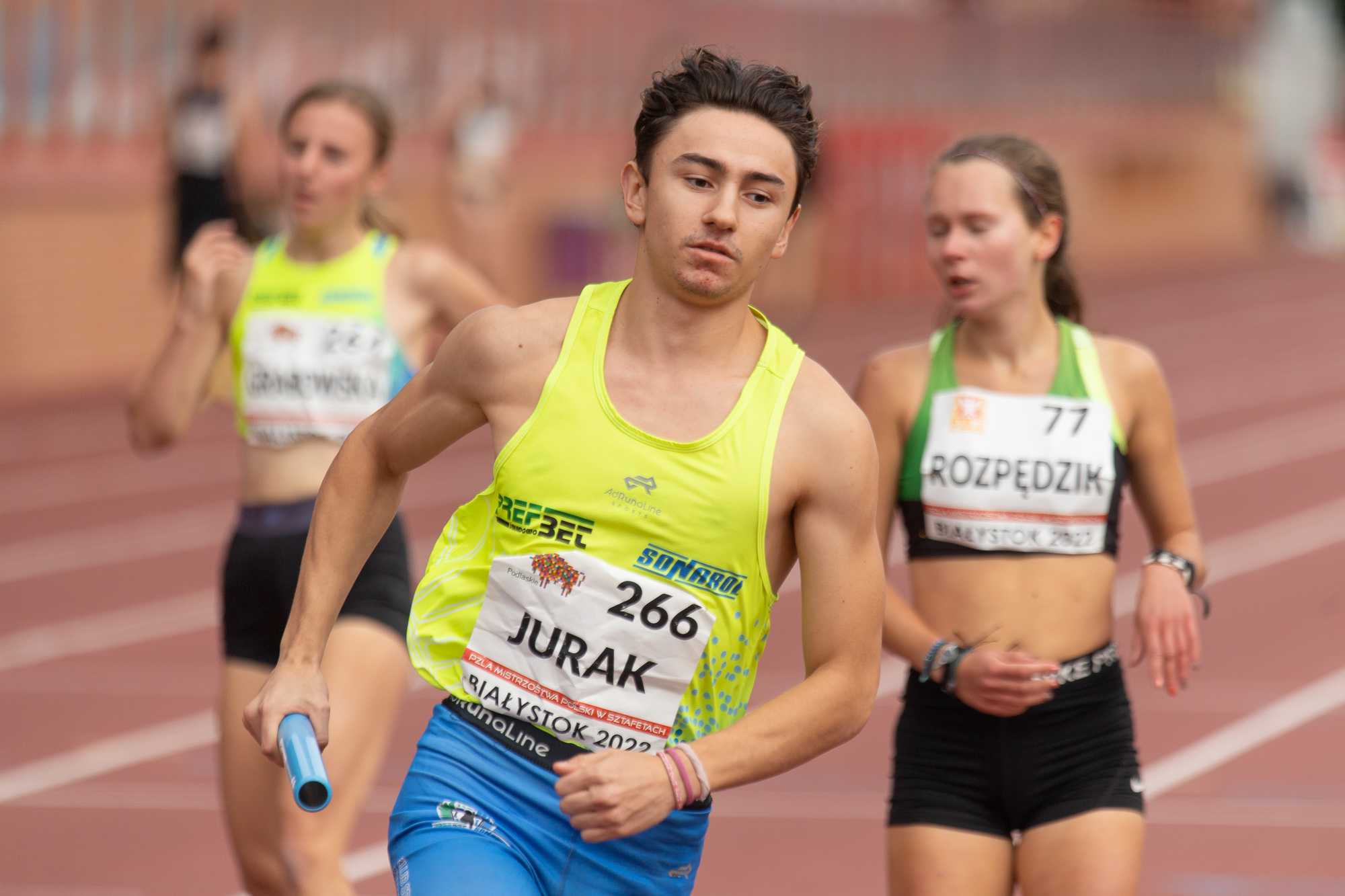 PZLA Mistrzostwa Polski w Sztafetach 2022 obrazek 7