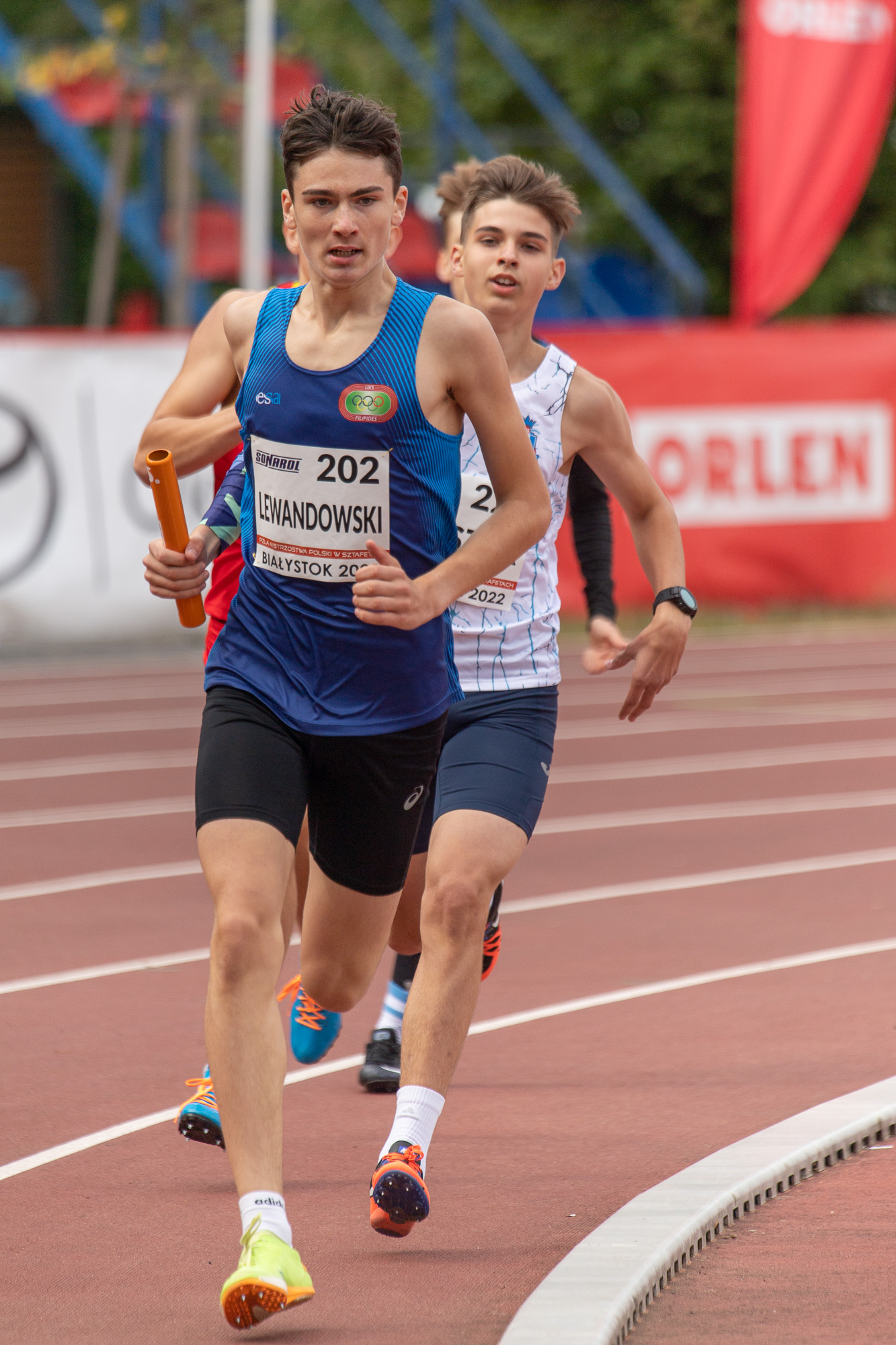 PZLA Mistrzostwa Polski w Sztafetach 2022 obrazek 1