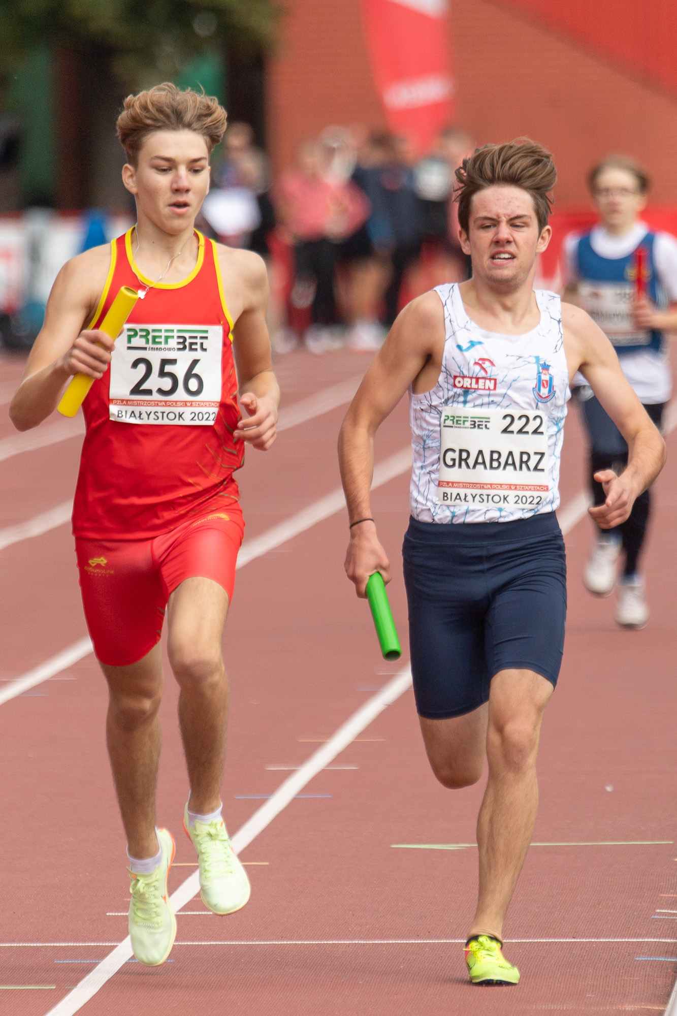 PZLA Mistrzostwa Polski w Sztafetach 2022 obrazek 11