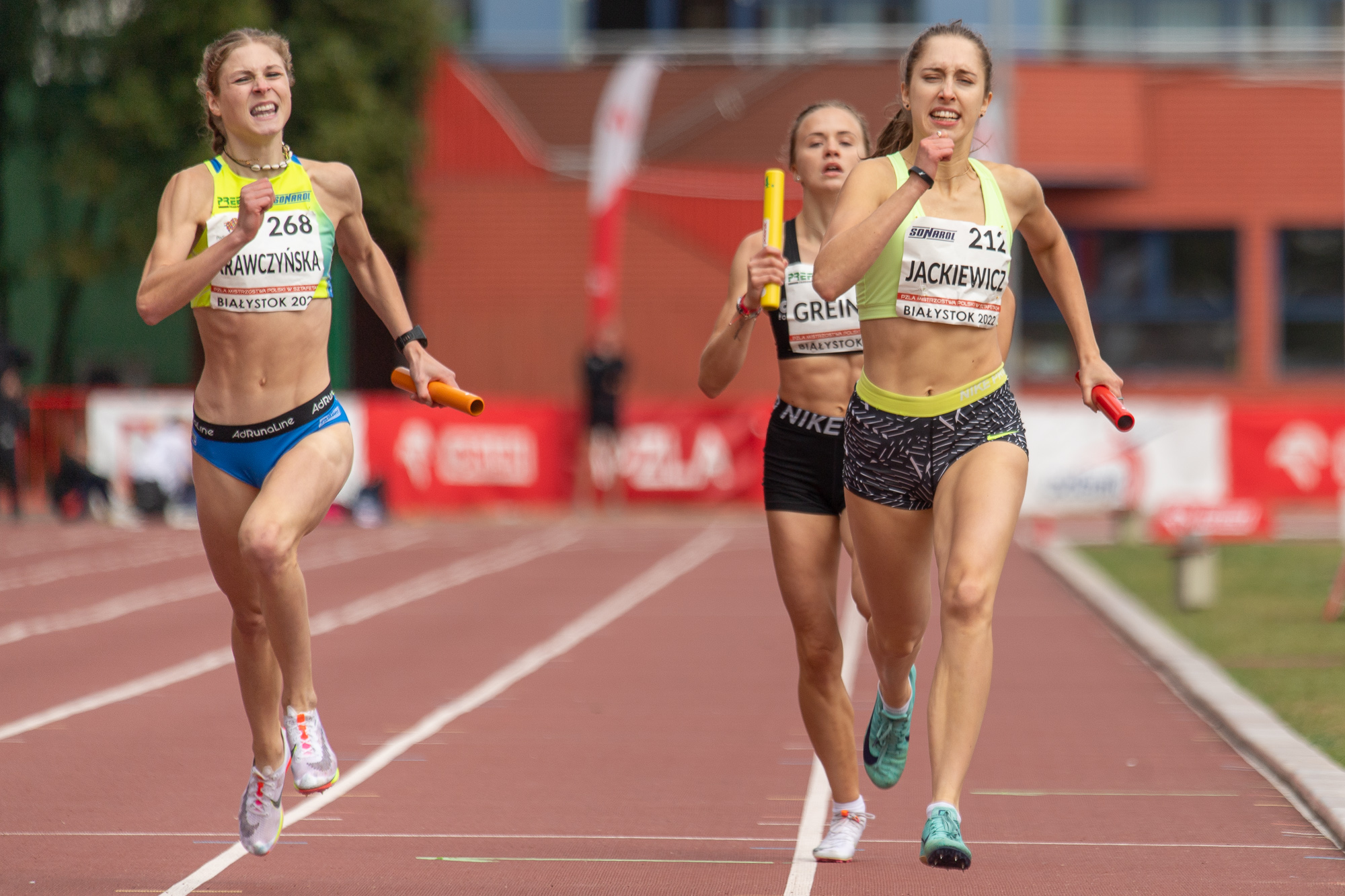 PZLA Mistrzostwa Polski w Sztafetach 2022 obrazek 8