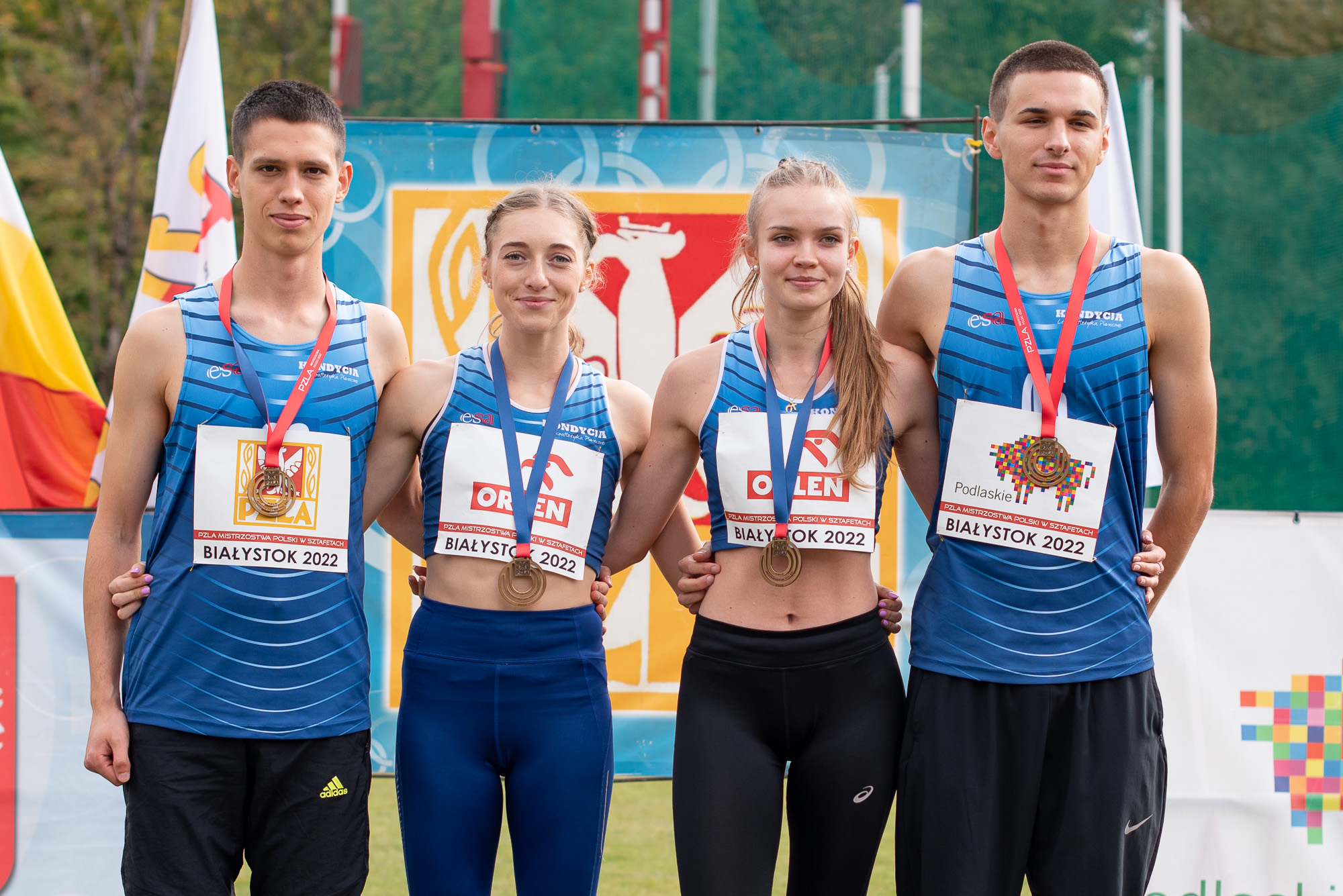PZLA Mistrzostwa Polski w Sztafetach 2022 obrazek 14
