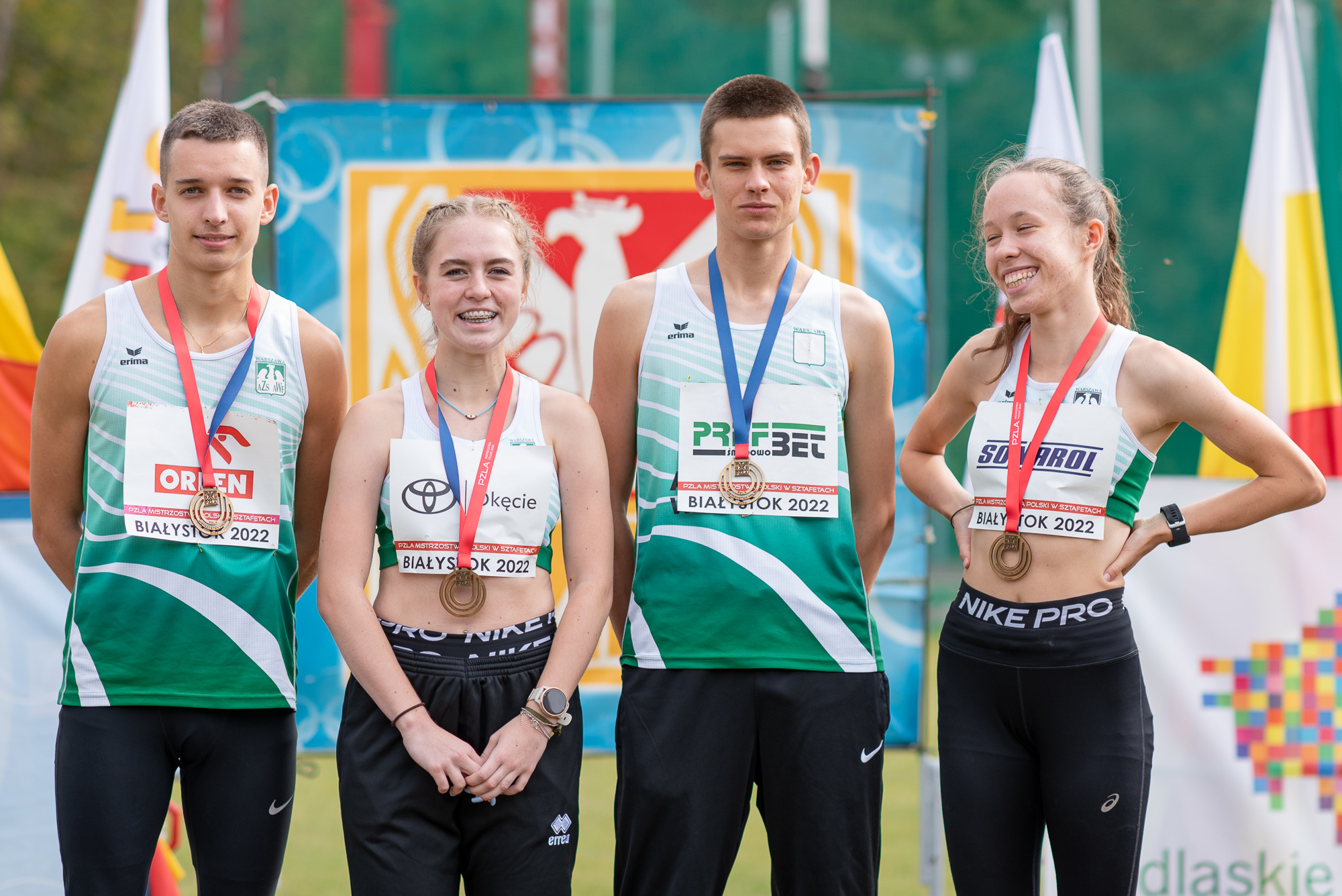 PZLA Mistrzostwa Polski w Sztafetach 2022 obrazek 23