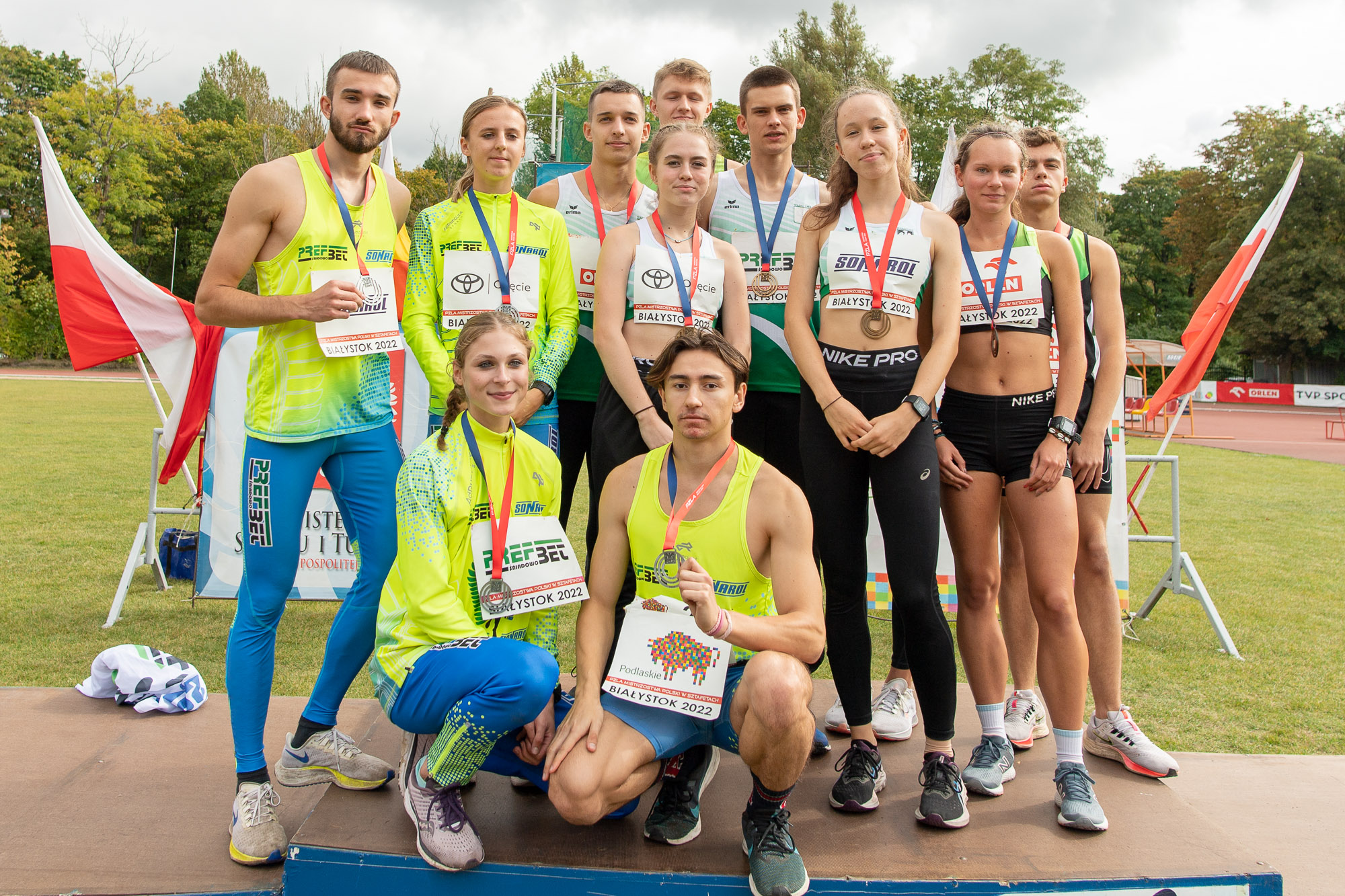 PZLA Mistrzostwa Polski w Sztafetach 2022 obrazek 24