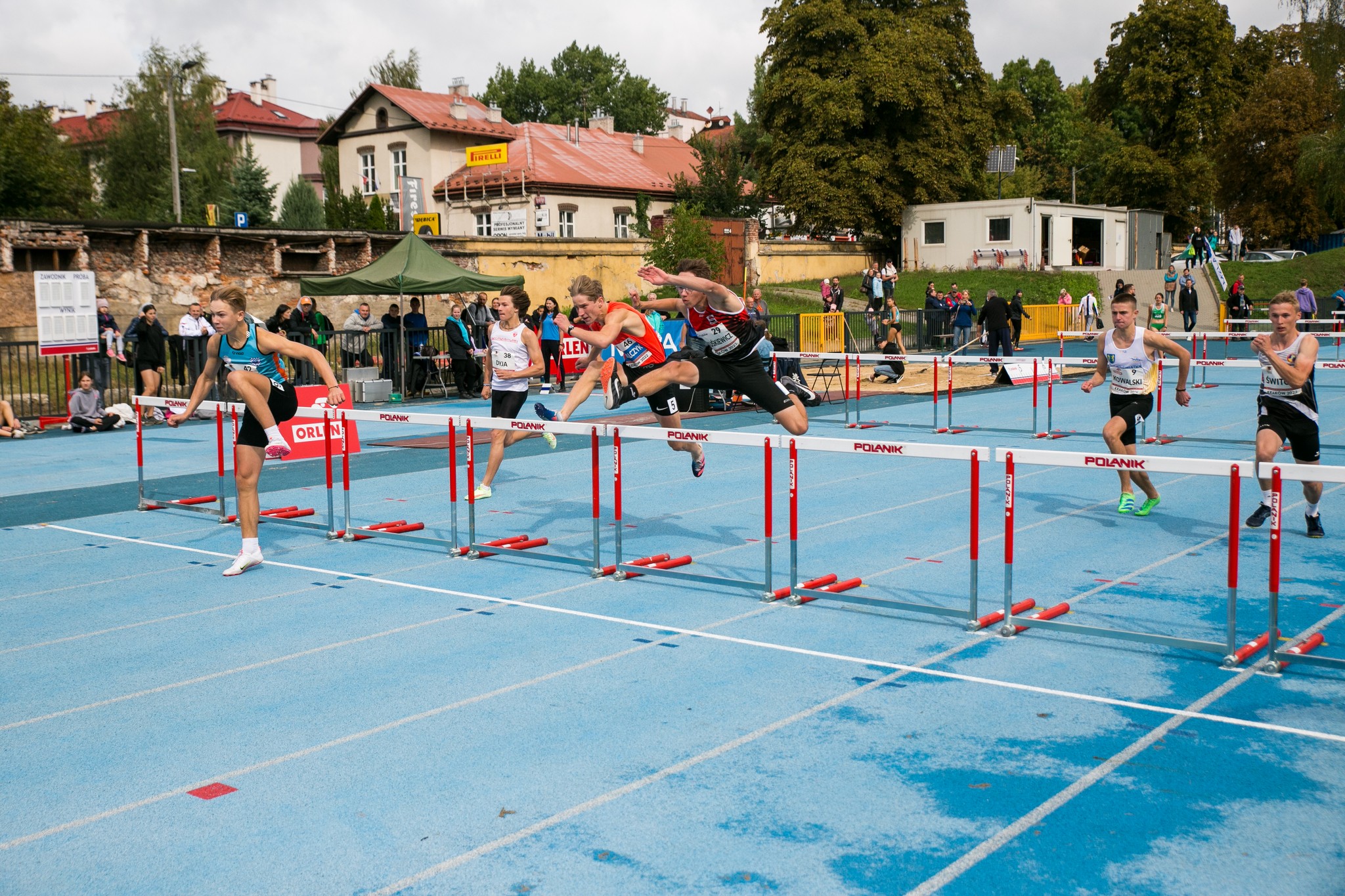 PZLA Mistrzostwa Polski U16 w Wielobojach 2022 obrazek 1