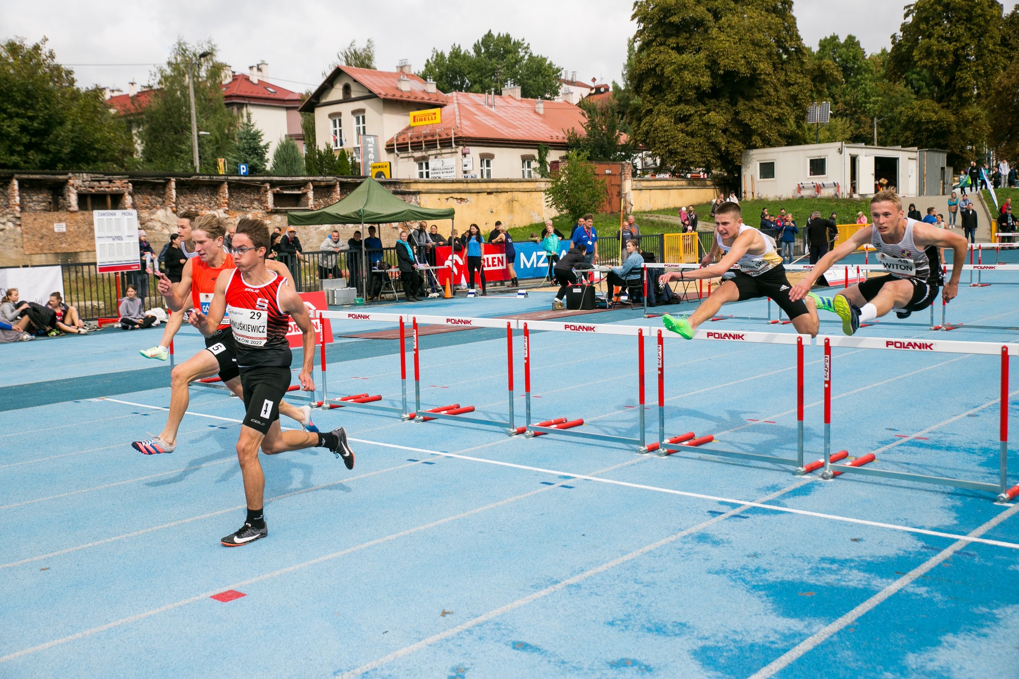 PZLA Mistrzostwa Polski U16 w Wielobojach 2022 obrazek 2